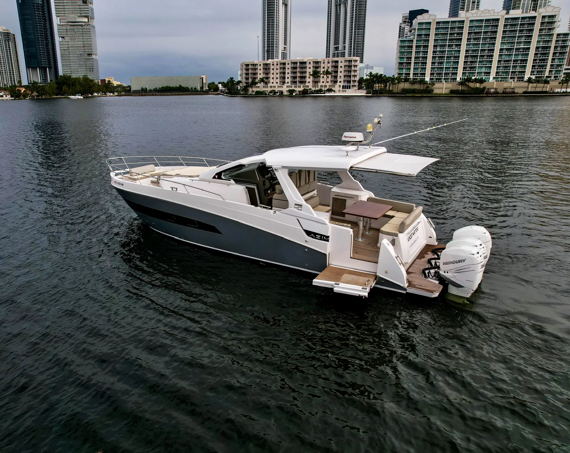 boat
