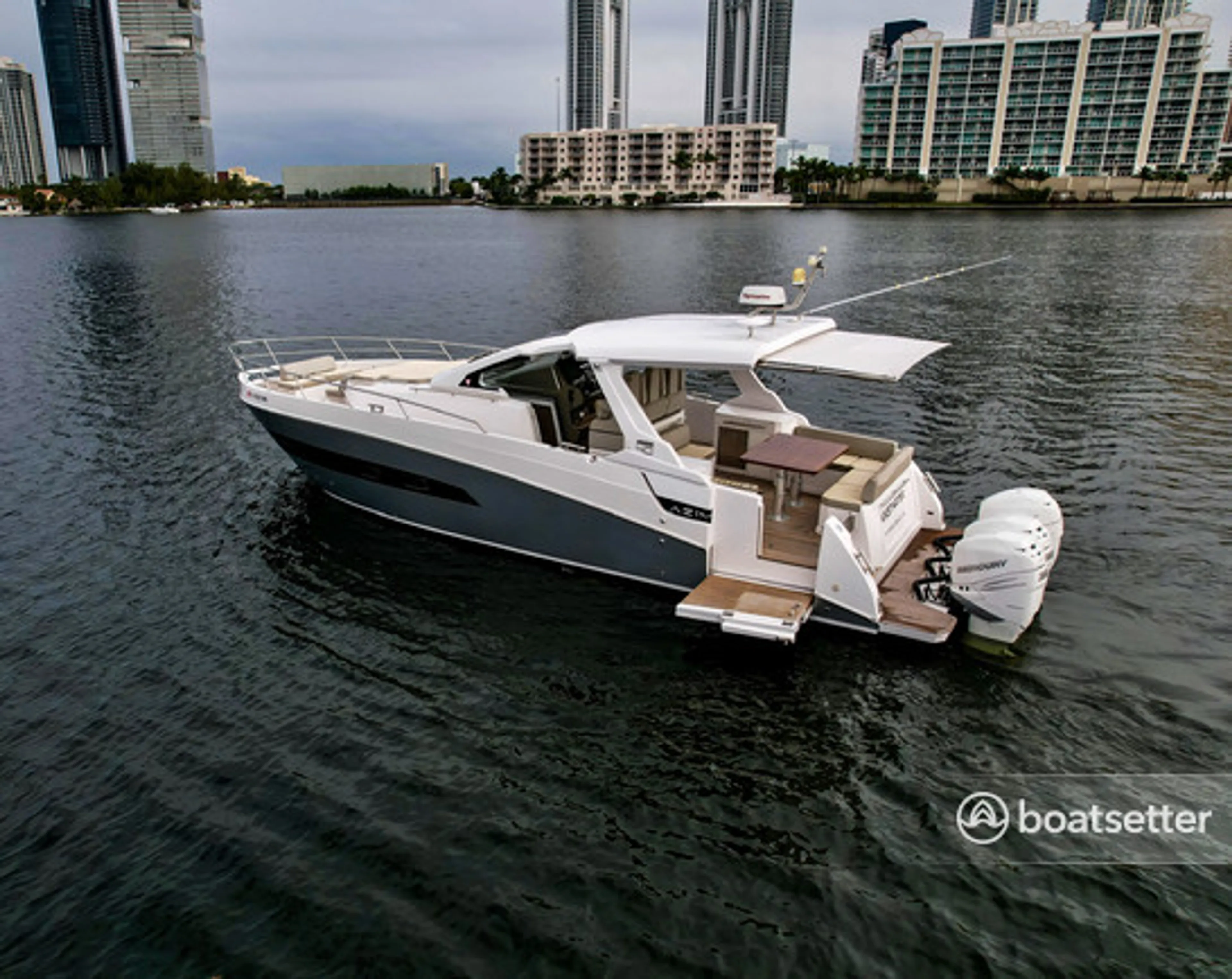 boat
