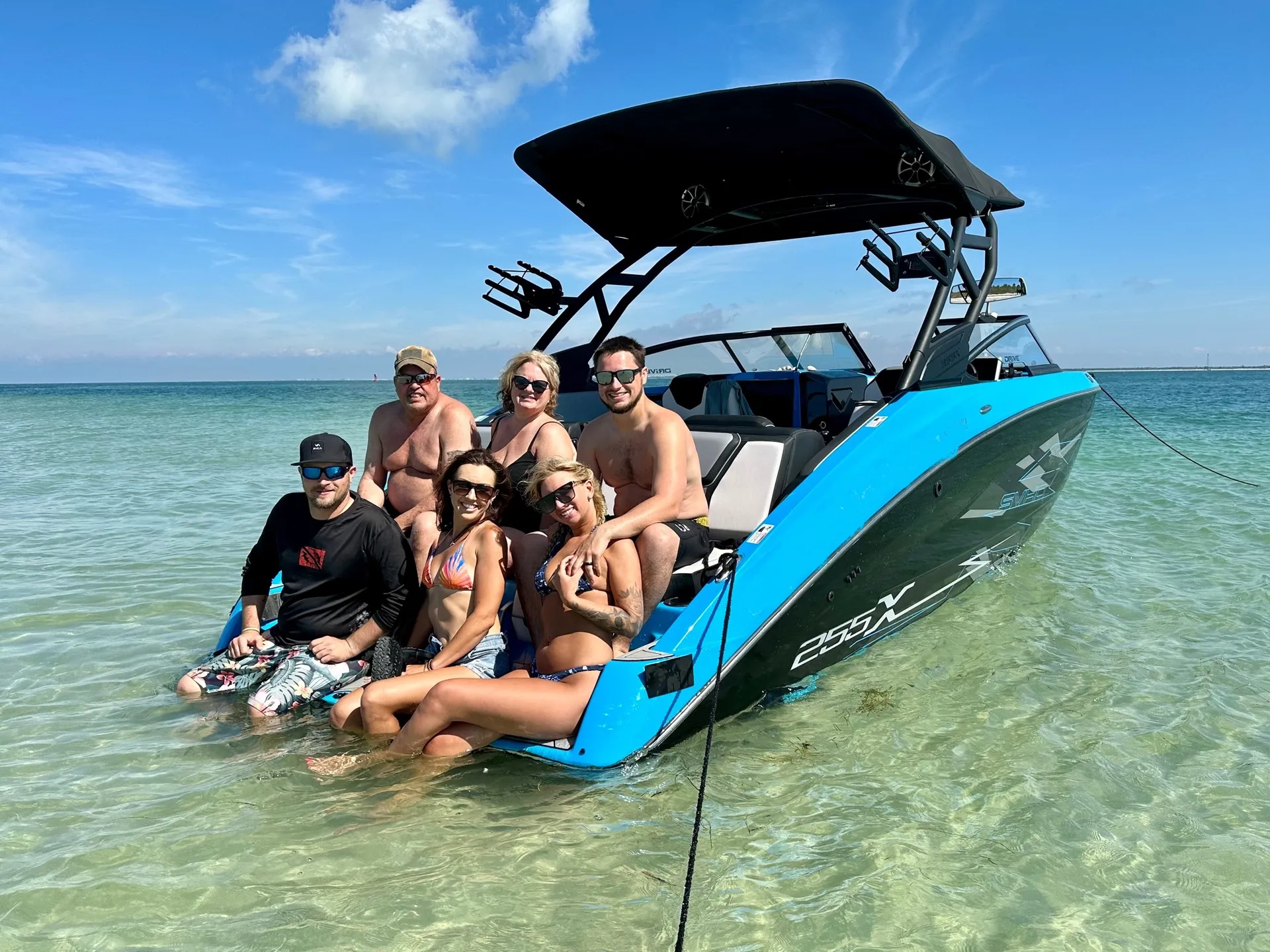 YAMAHA 255 XD in St. Petersburg, FL — photo 2