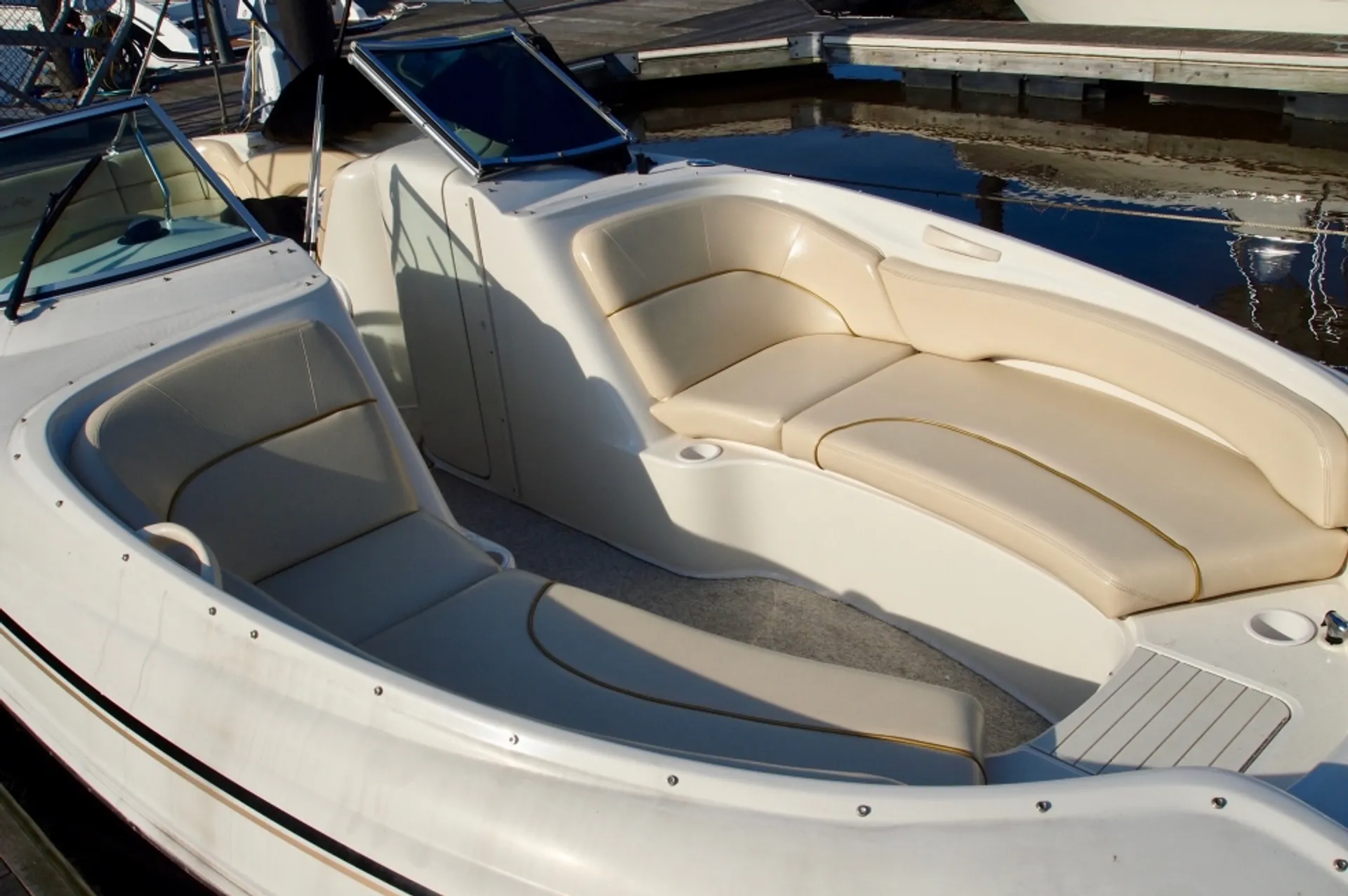 SEA RAY BOATS 240 SUNDECK in San Diego, CA — photo 3