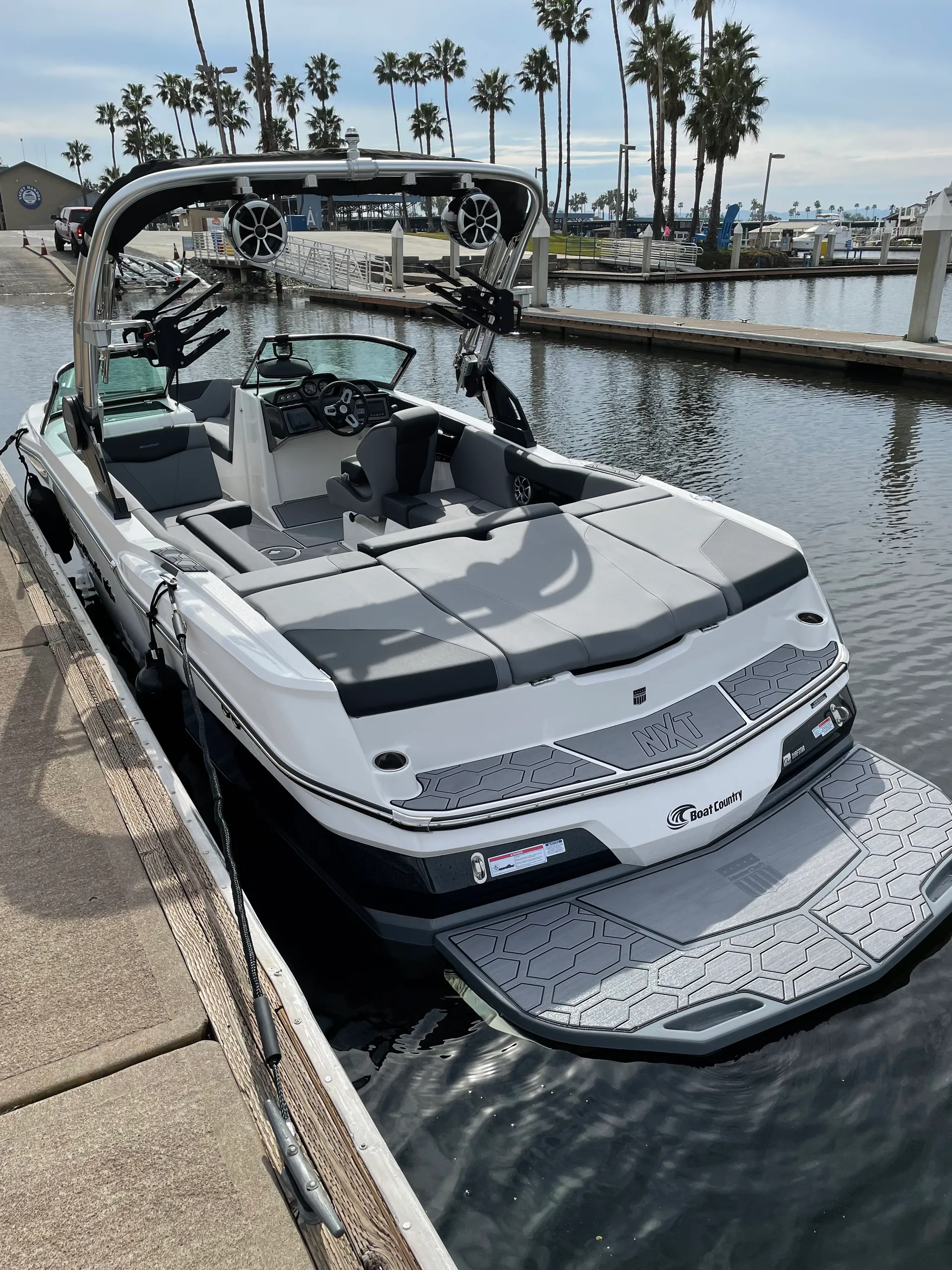 boat