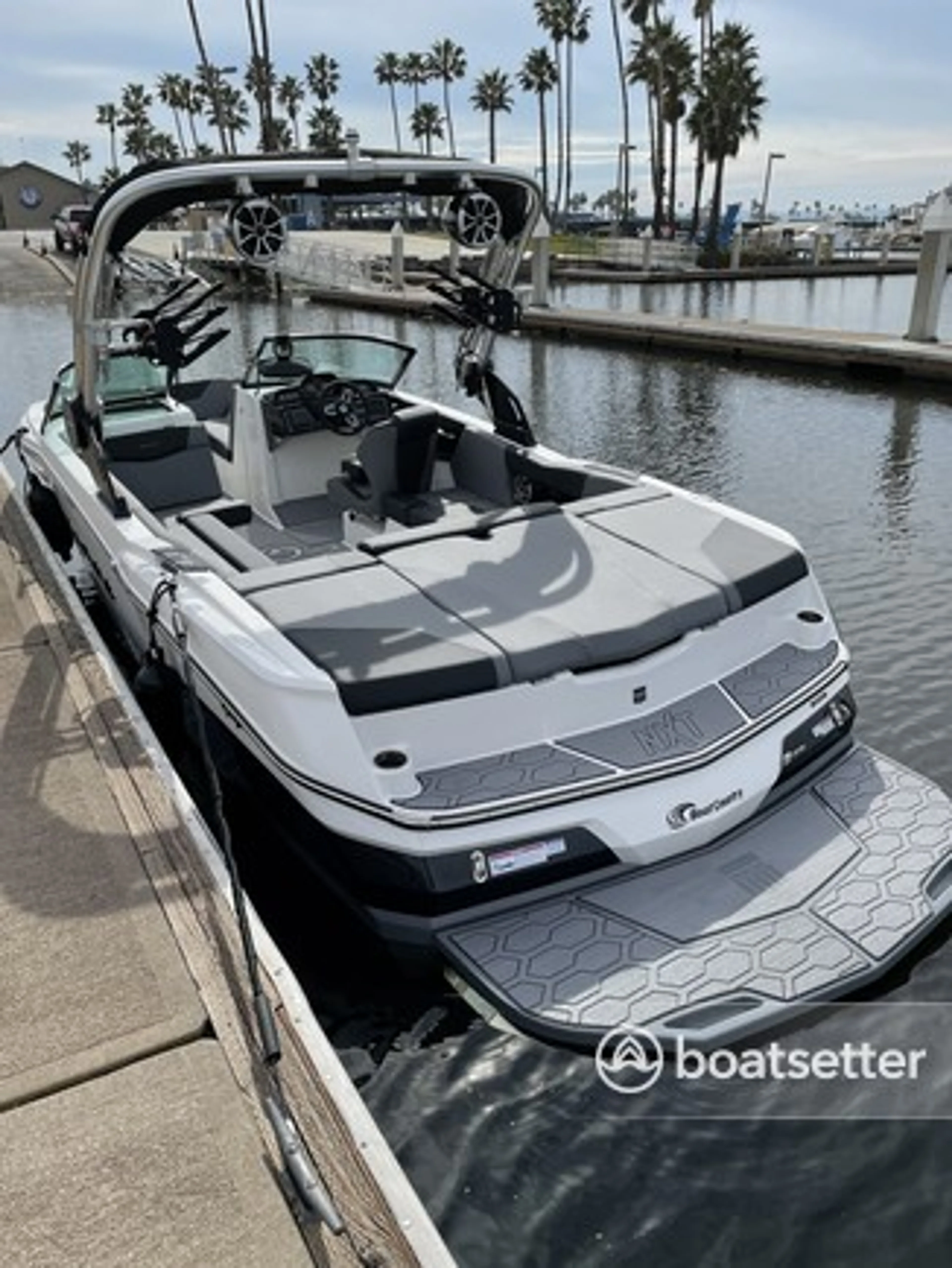 boat