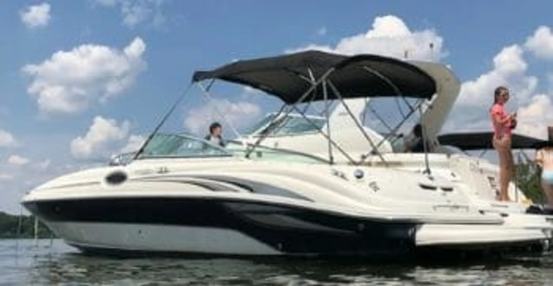 SEA RAY BOATS 240 SUNDECK in San Diego, CA — photo 6