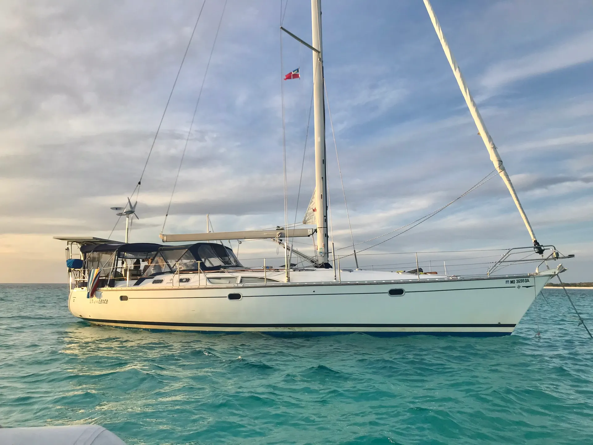 boat