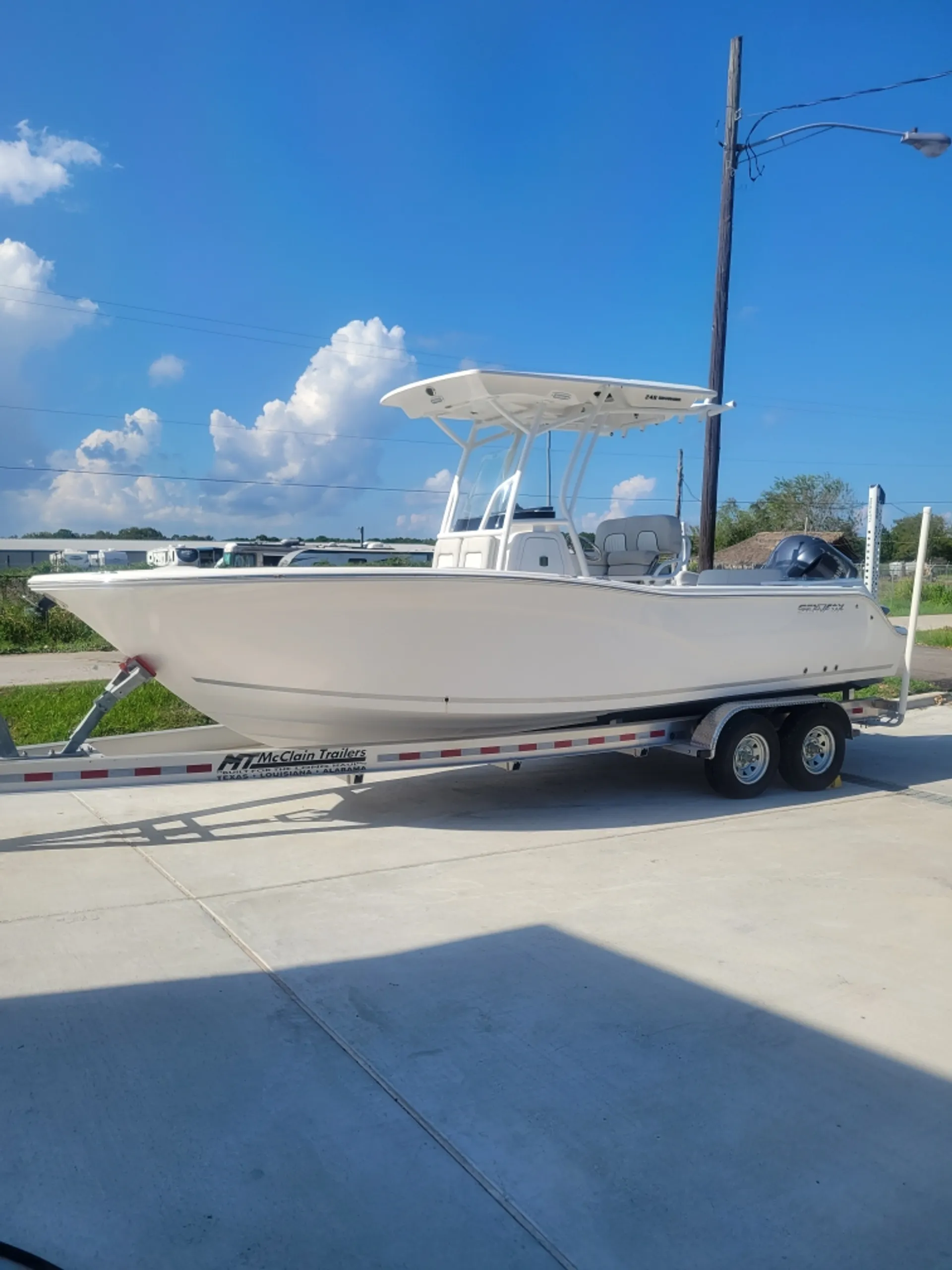boat