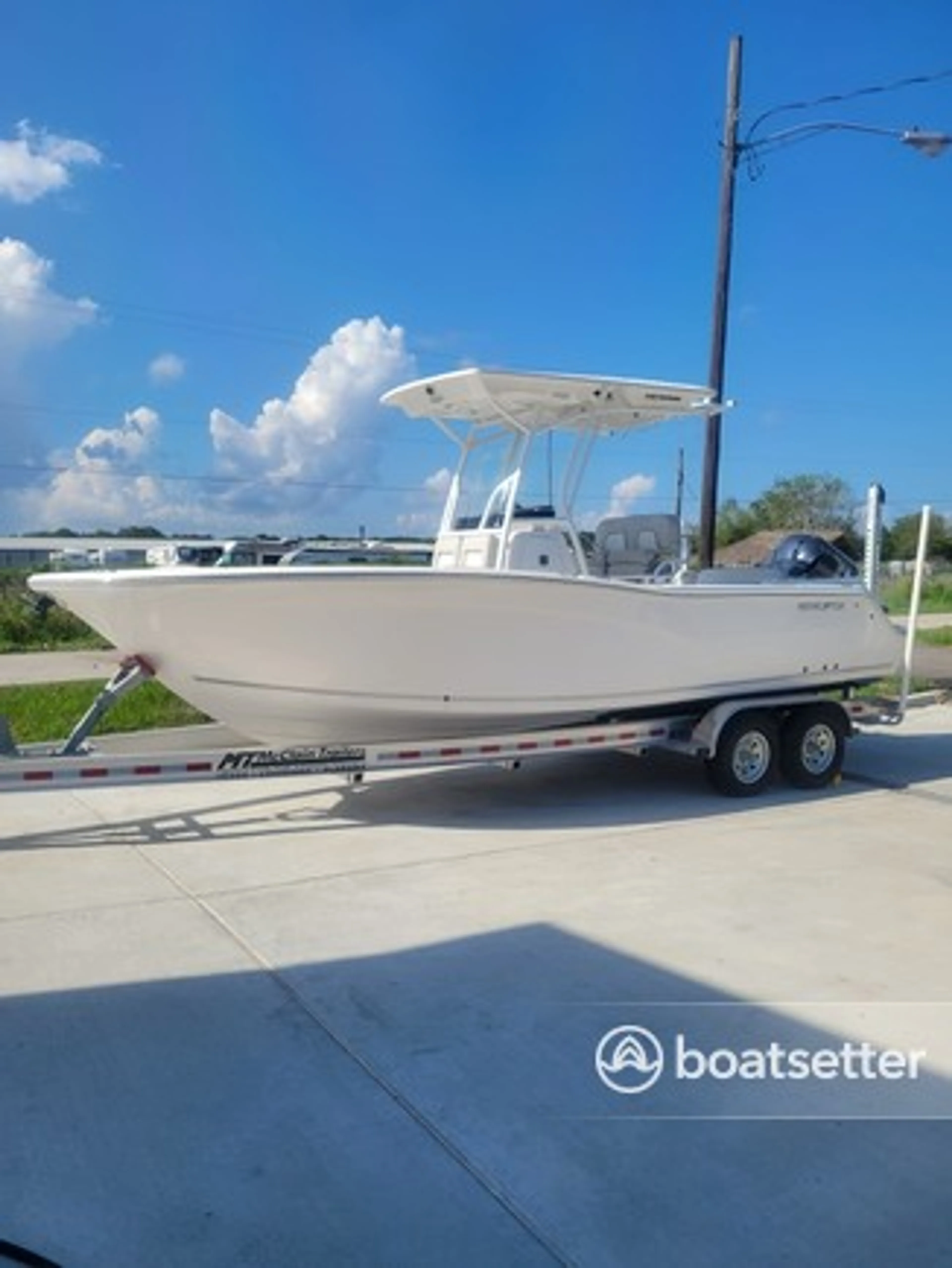 boat