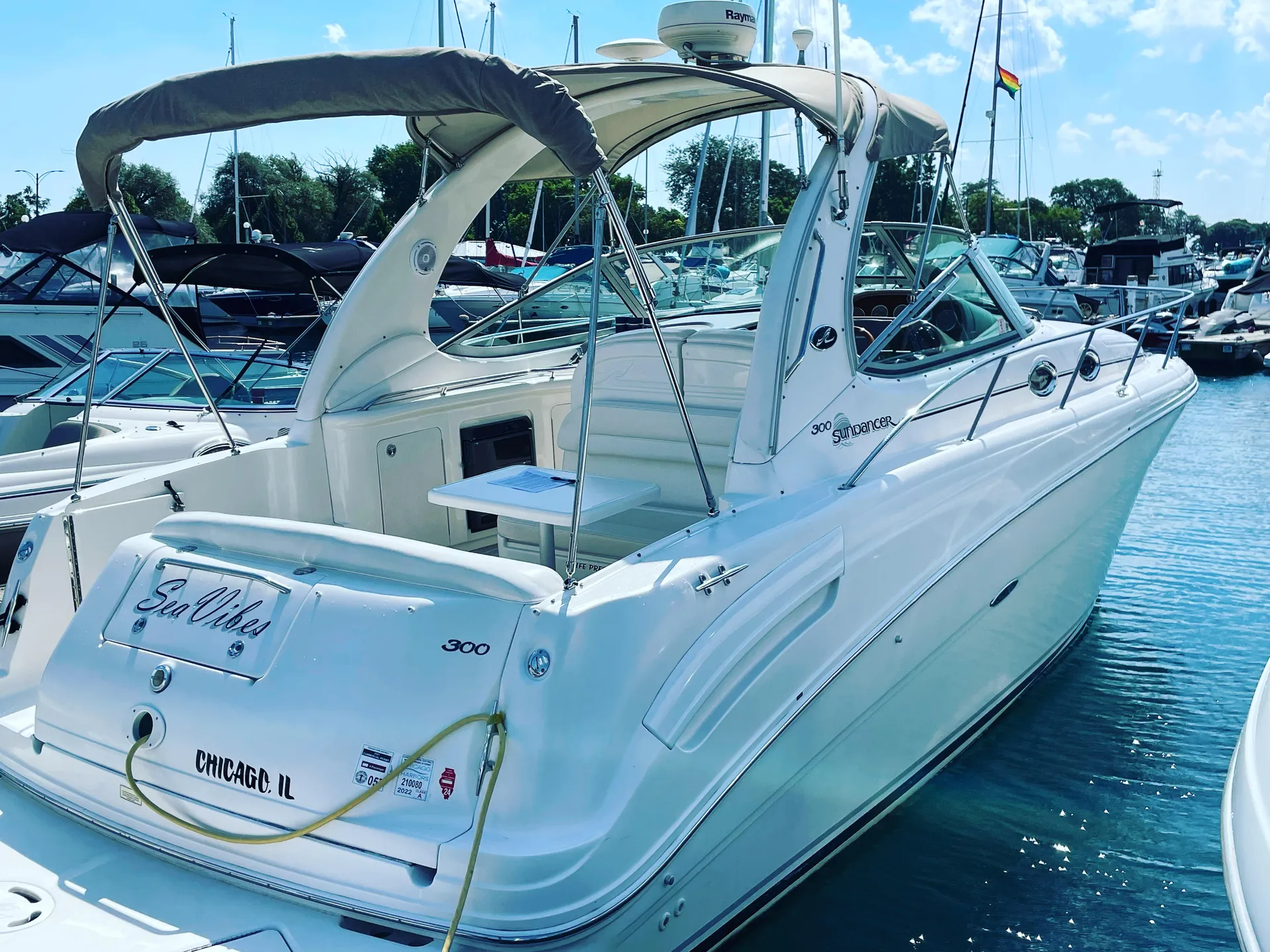 boat
