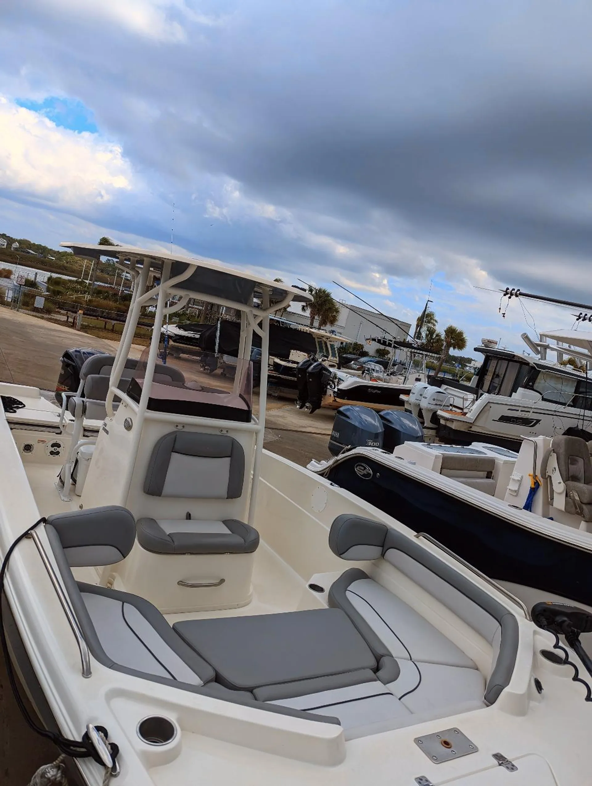 Nauticstar Boats 231 in St. Augustine, FL — photo 5