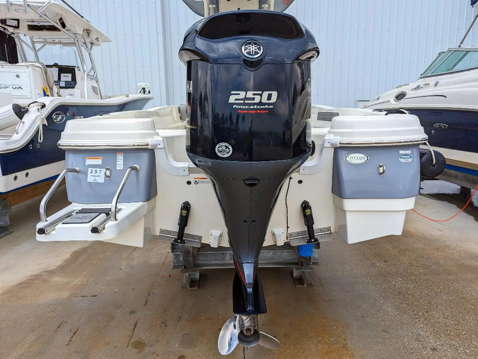 Nauticstar Boats 231 in St. Augustine, FL — photo 6