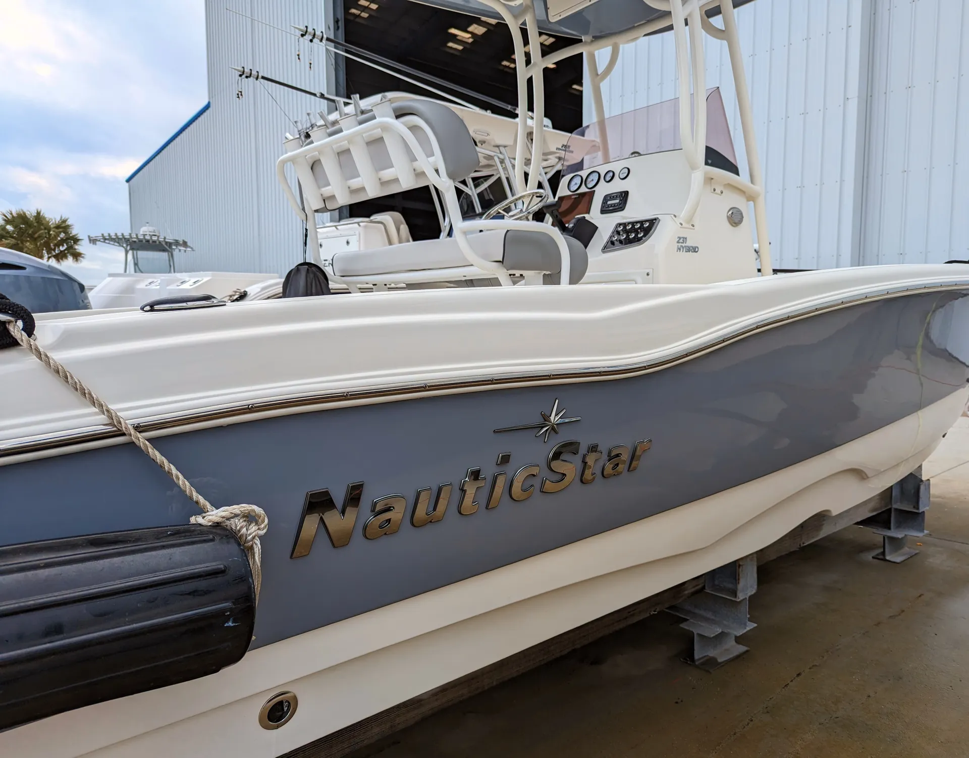 Nauticstar Boats 231 in St. Augustine, FL — photo 4