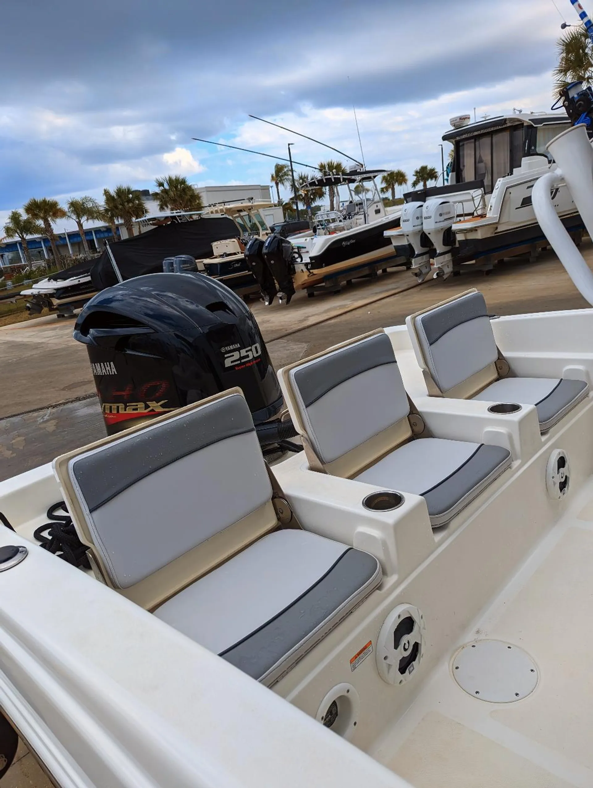Nauticstar Boats 231 in St. Augustine, FL — photo 10