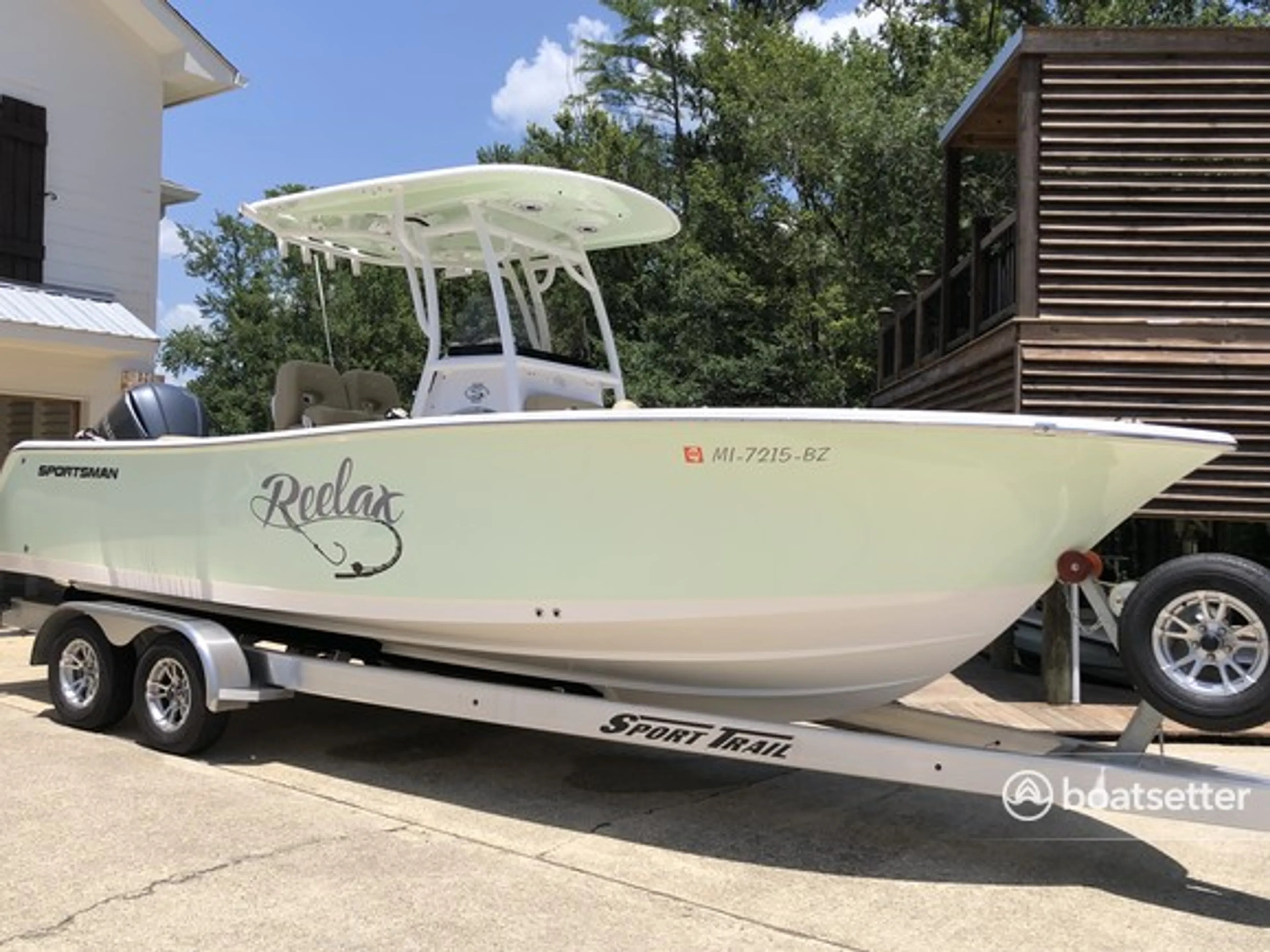 boat