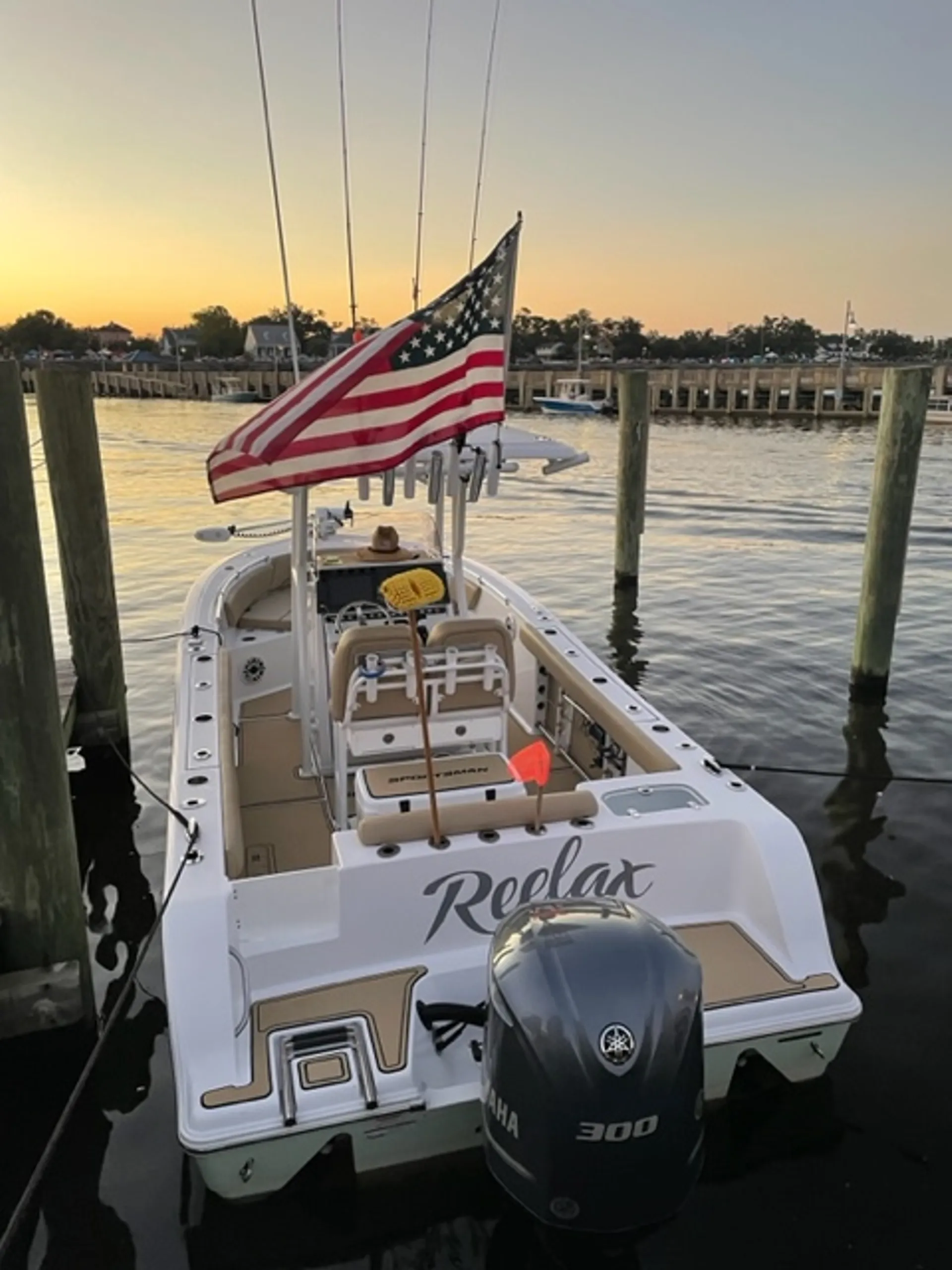 SPORTSMAN BOATS OPEN 242 in Kiln, MS — photo 4