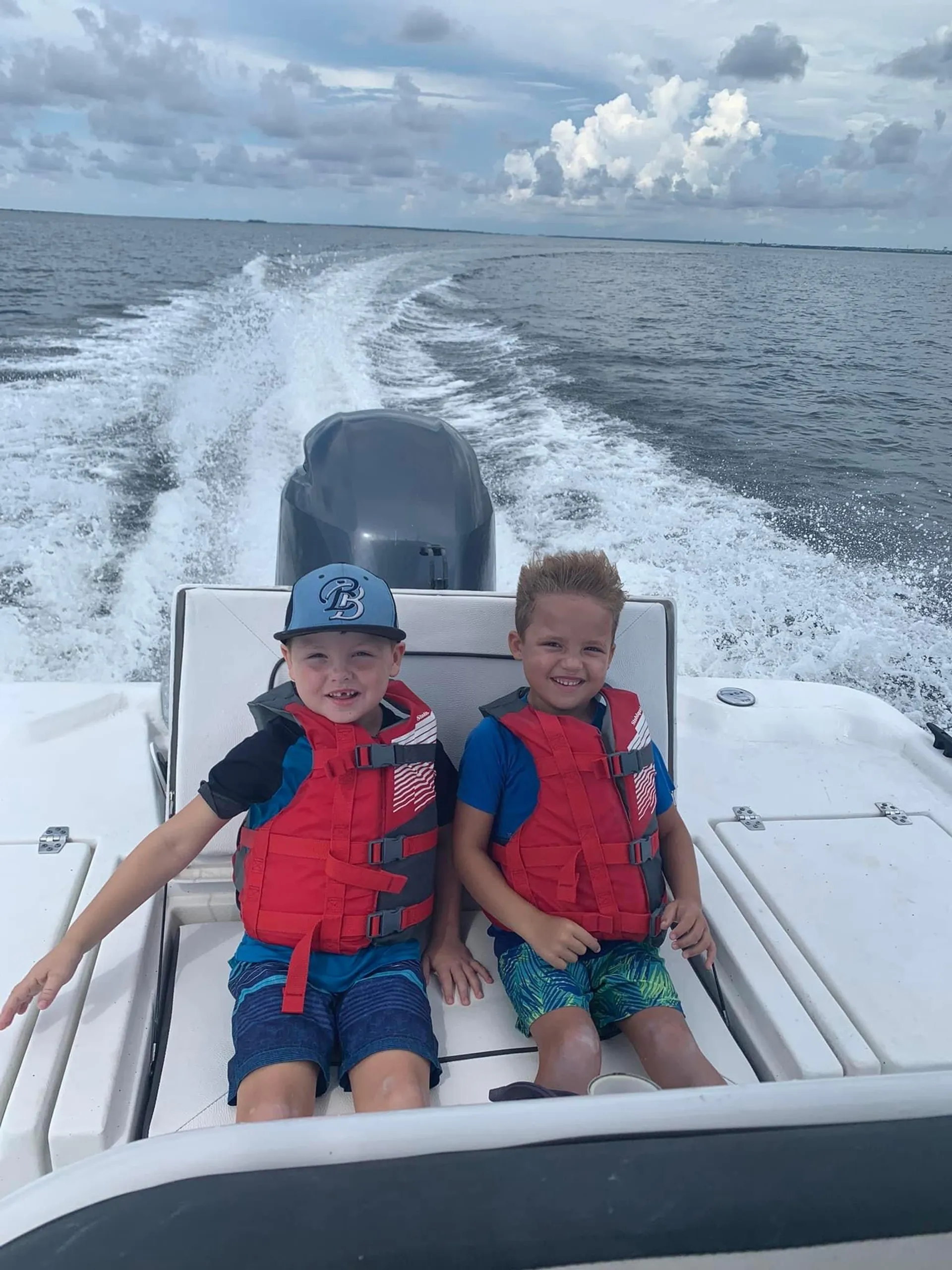 CAROLINA SKIFF 21 ULTRA ELITE T-TOP in Pensacola, FL — photo 2