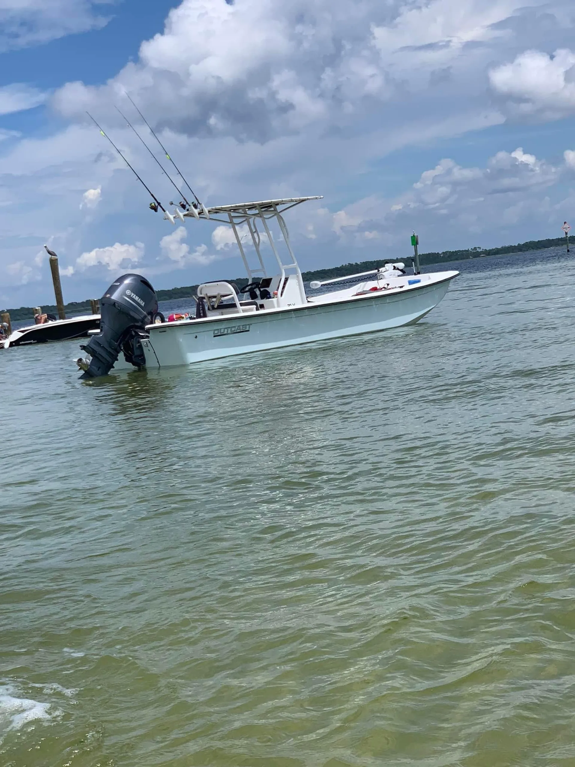 CAROLINA SKIFF 21 ULTRA ELITE T-TOP in Pensacola, FL — photo 3