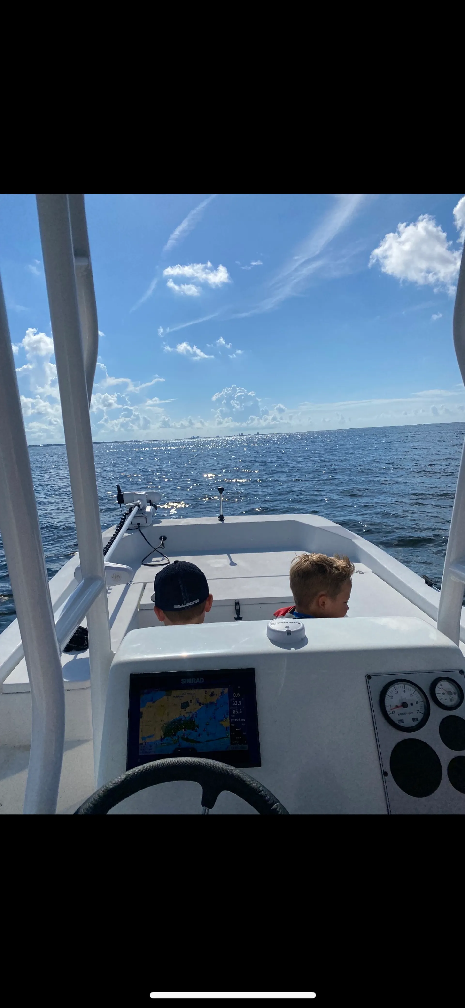 CAROLINA SKIFF 21 ULTRA ELITE T-TOP in Pensacola, FL — photo 4