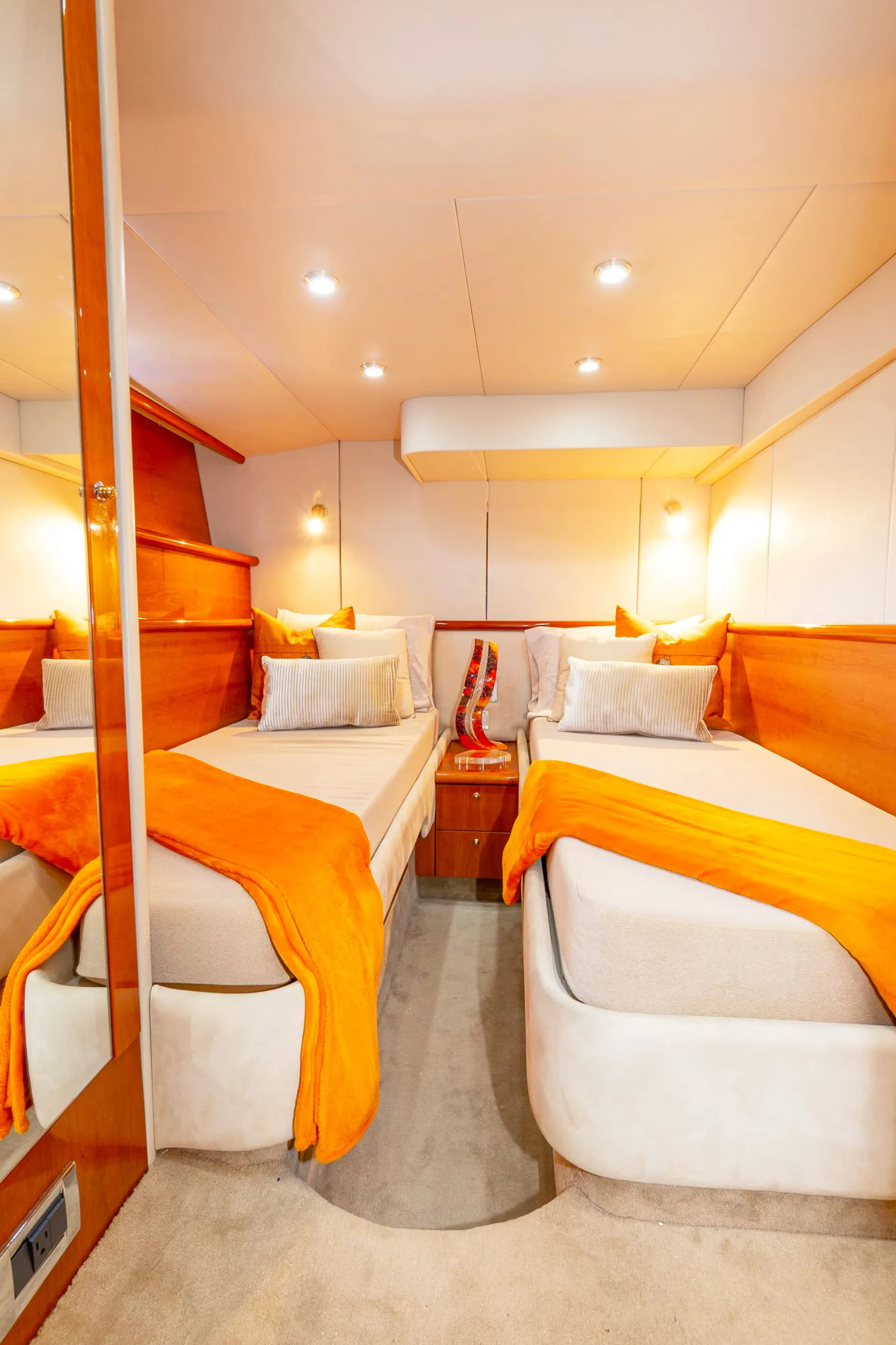 62' Luxury Sport Yacht in Miami