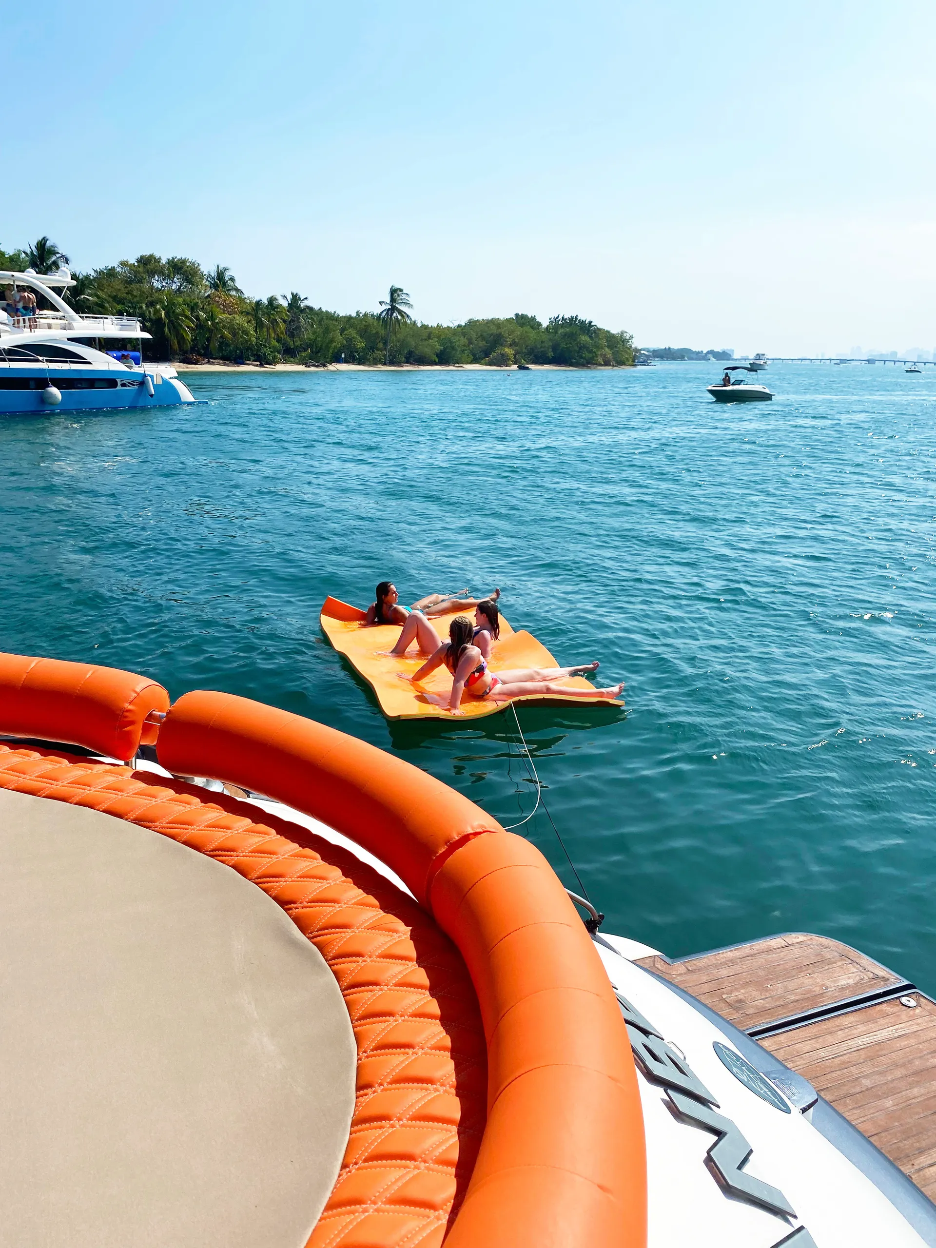 62' Luxury Sport Yacht in Miami