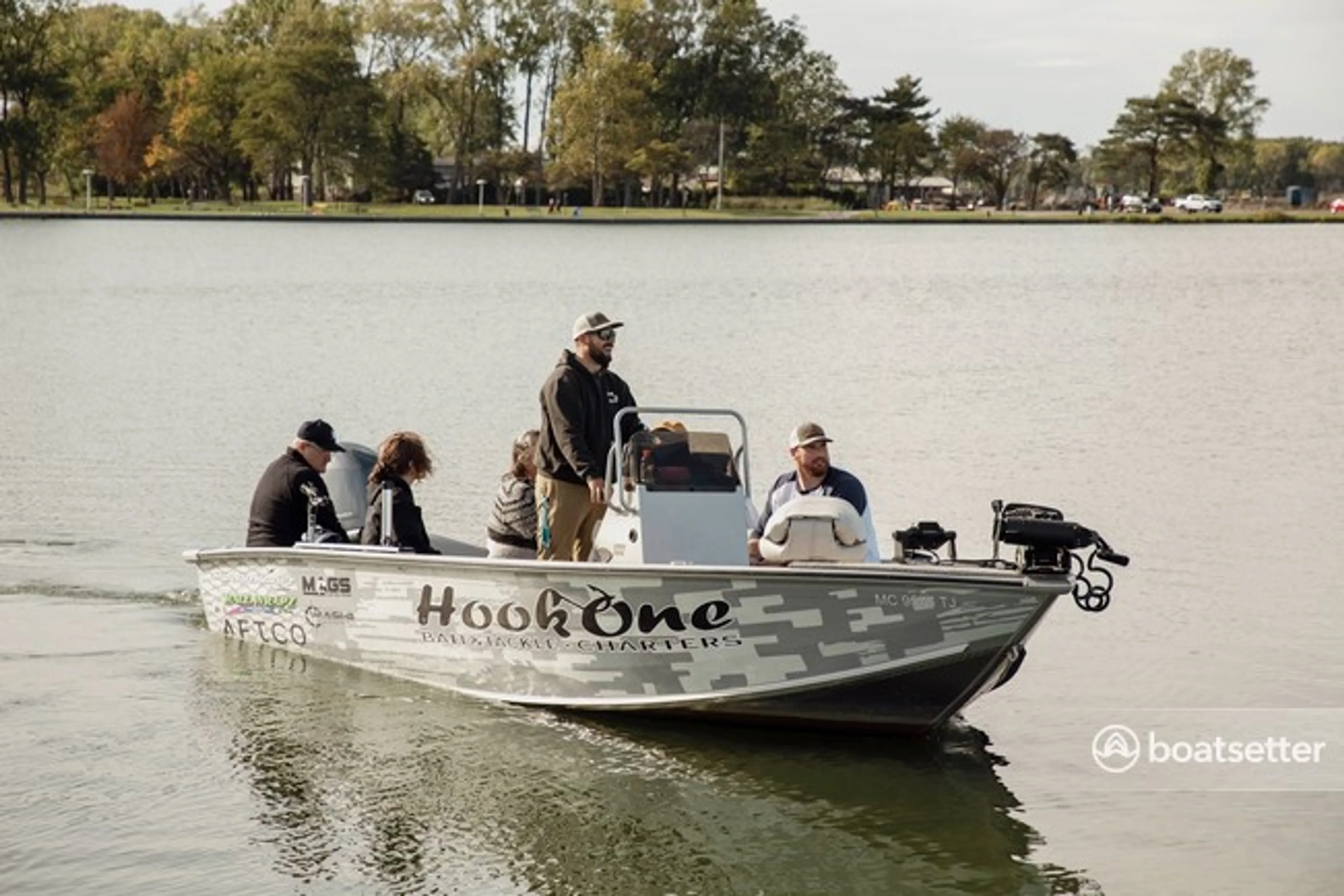 boat