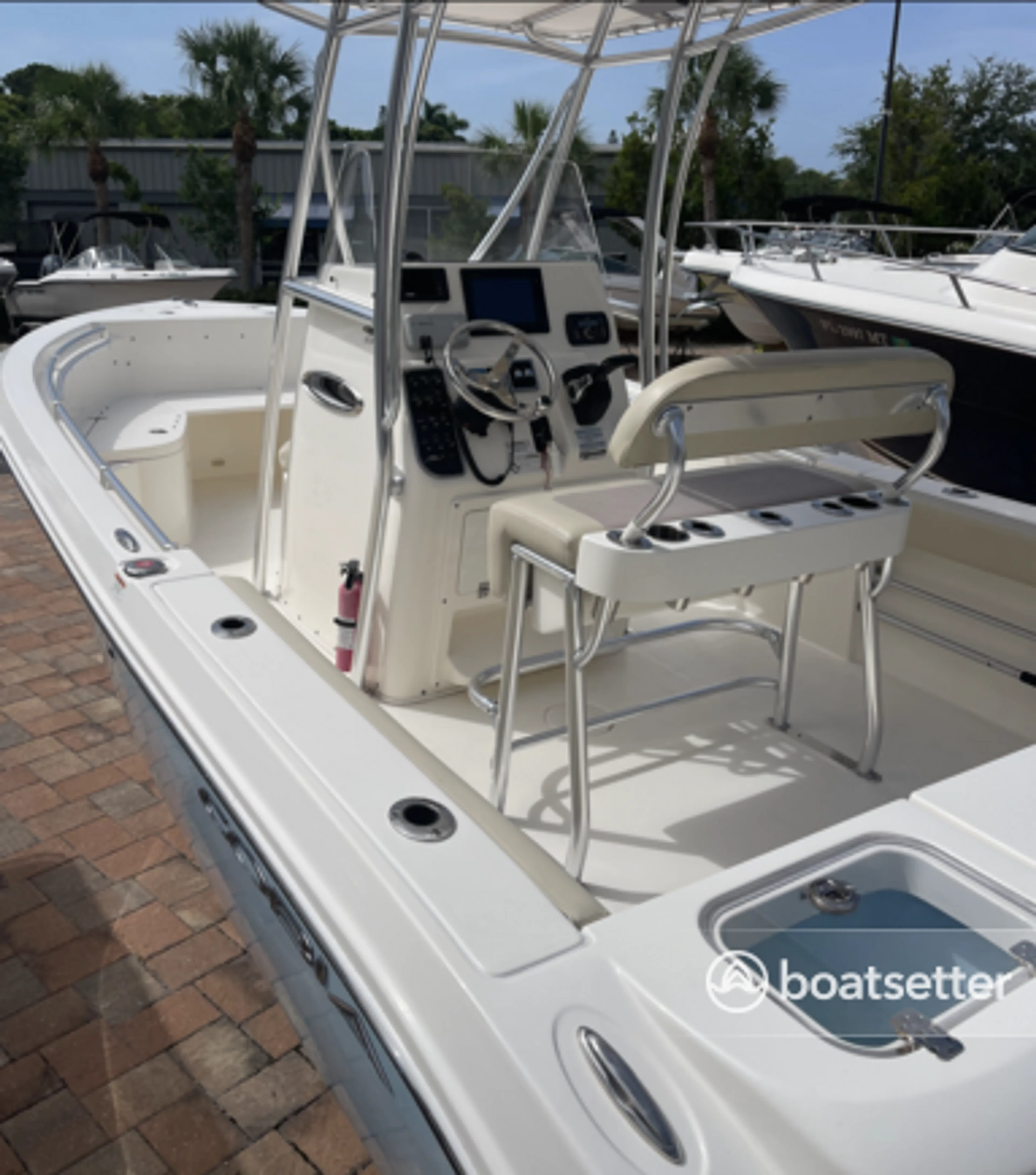boat