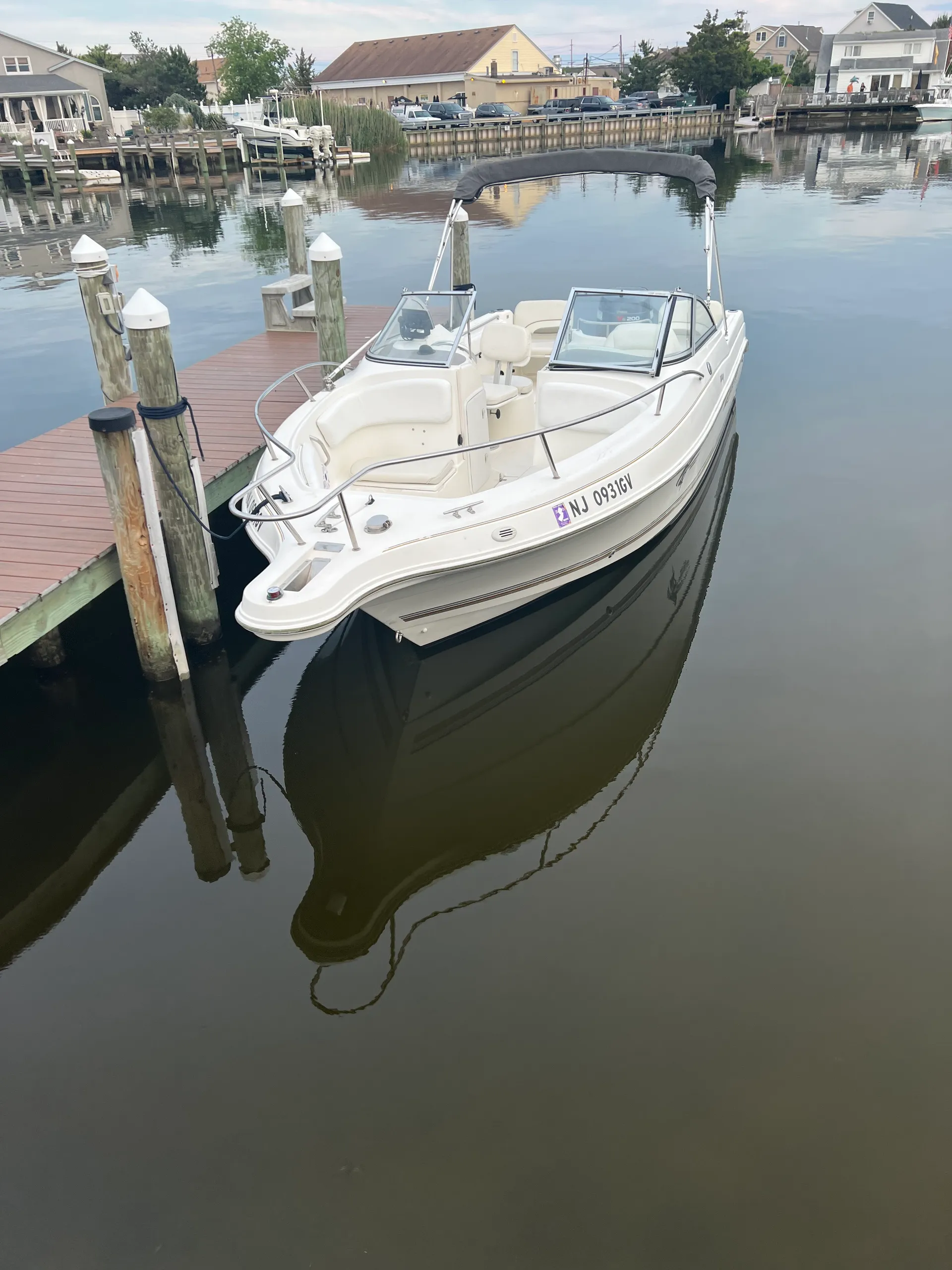 boat