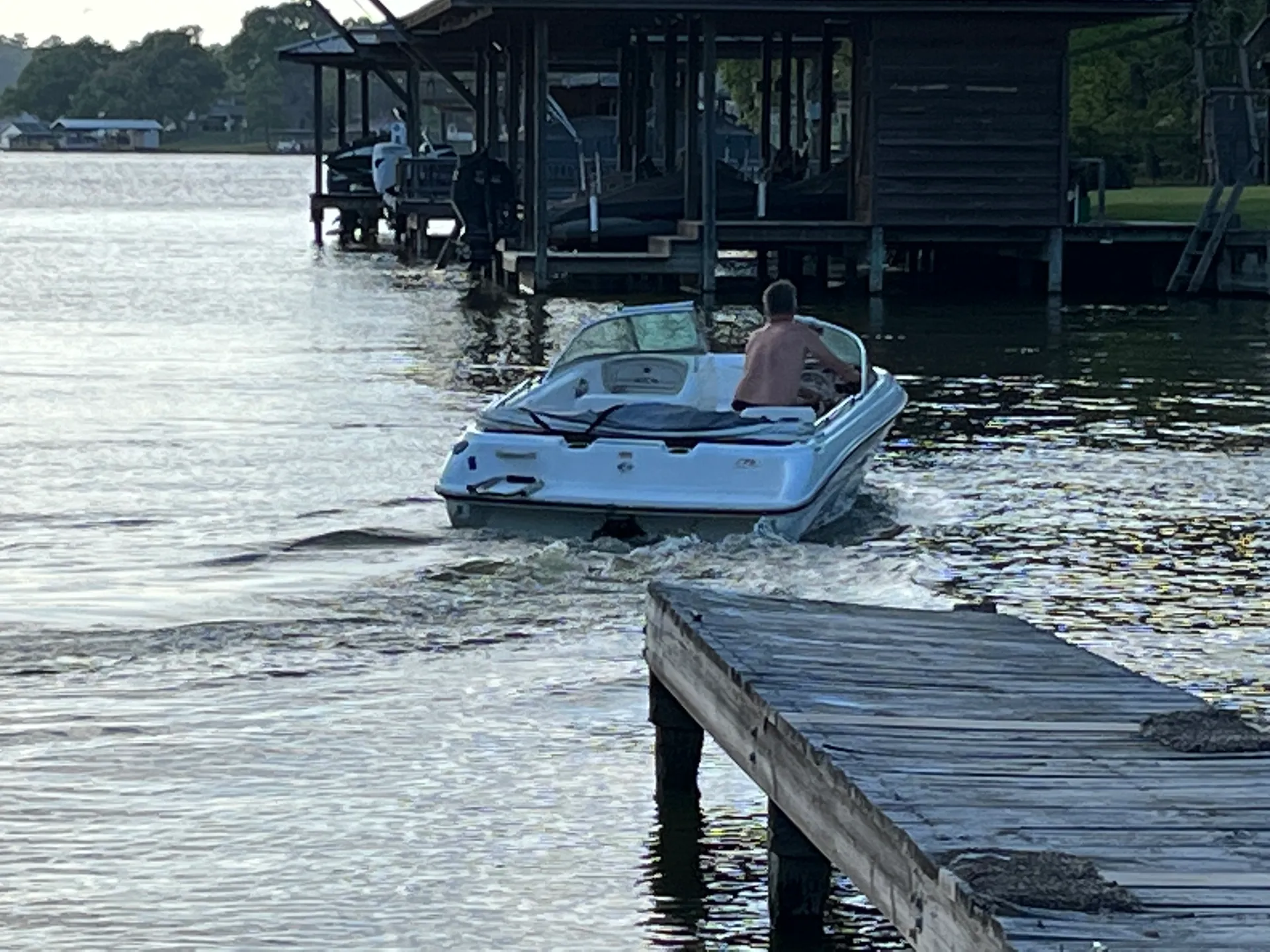 Sea Ray Boats 175 Bow Rider  in Livingston, TX — photo 3