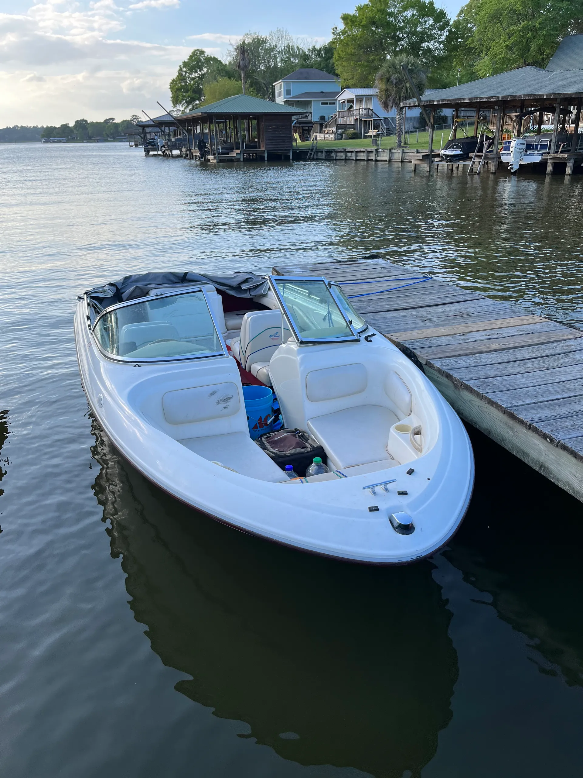 Sea Ray Boats 175 Bow Rider  in Livingston, TX — photo 6