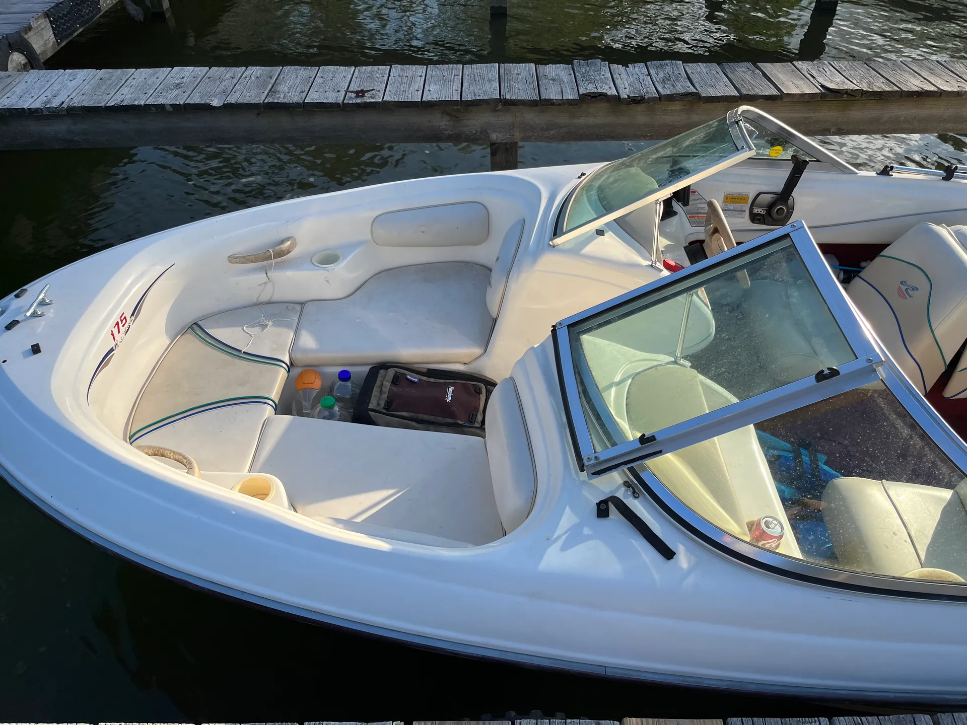 Sea Ray Boats 175 Bow Rider  in Livingston, TX — photo 8