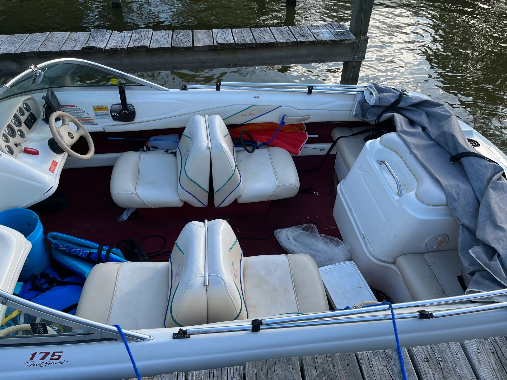 Sea Ray Boats 175 Bow Rider  in Livingston, TX — photo 5