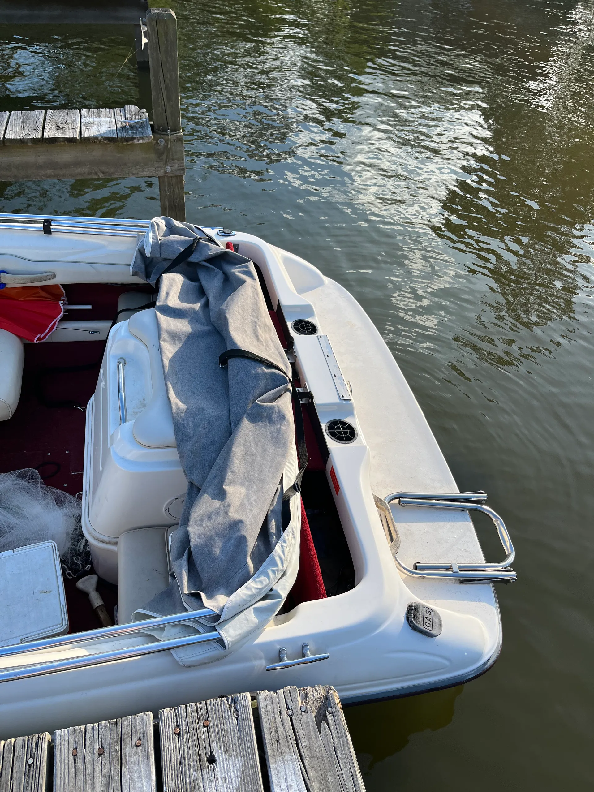 Sea Ray Boats 175 Bow Rider  in Livingston, TX — photo 9