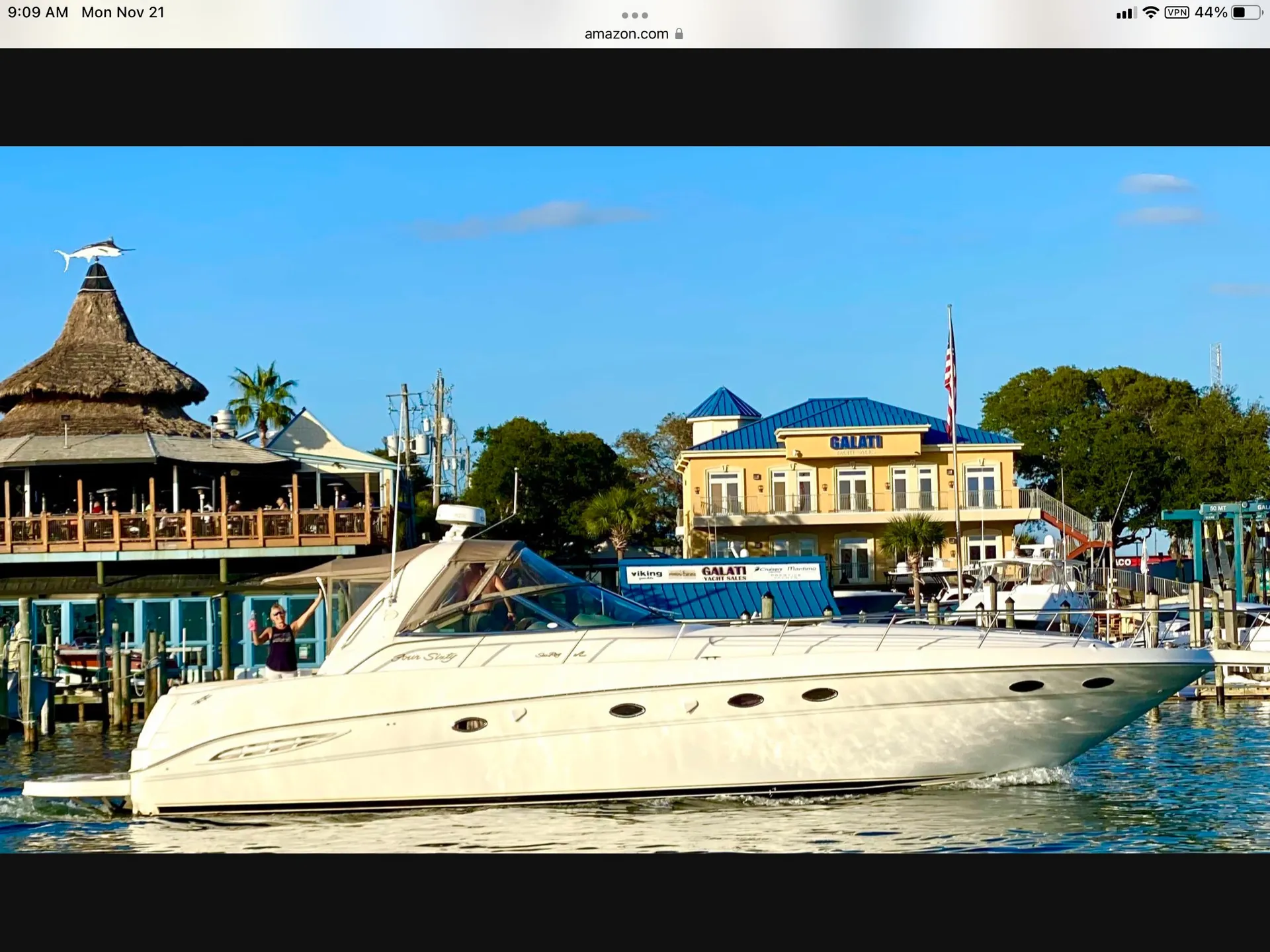 boat