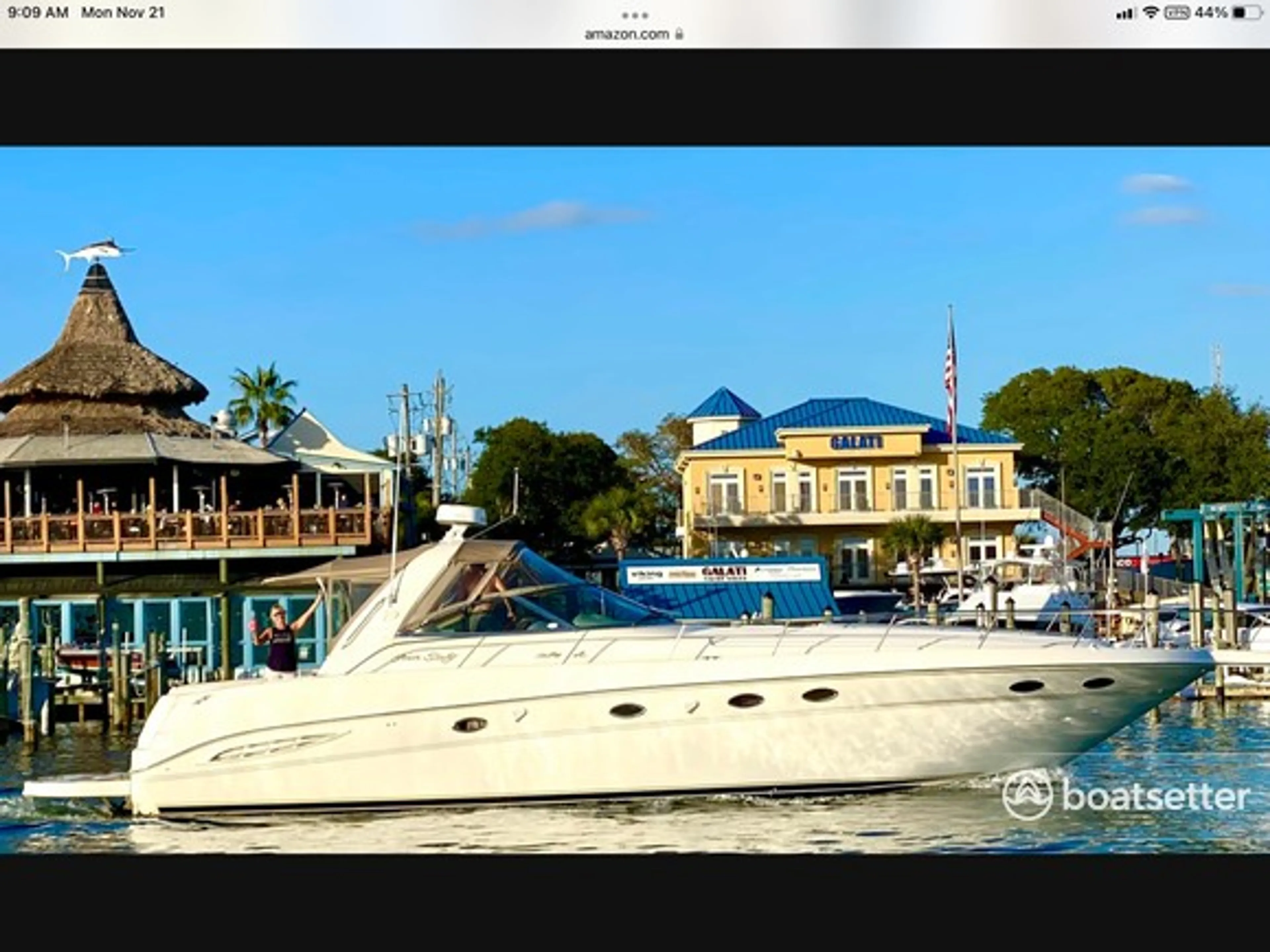 boat
