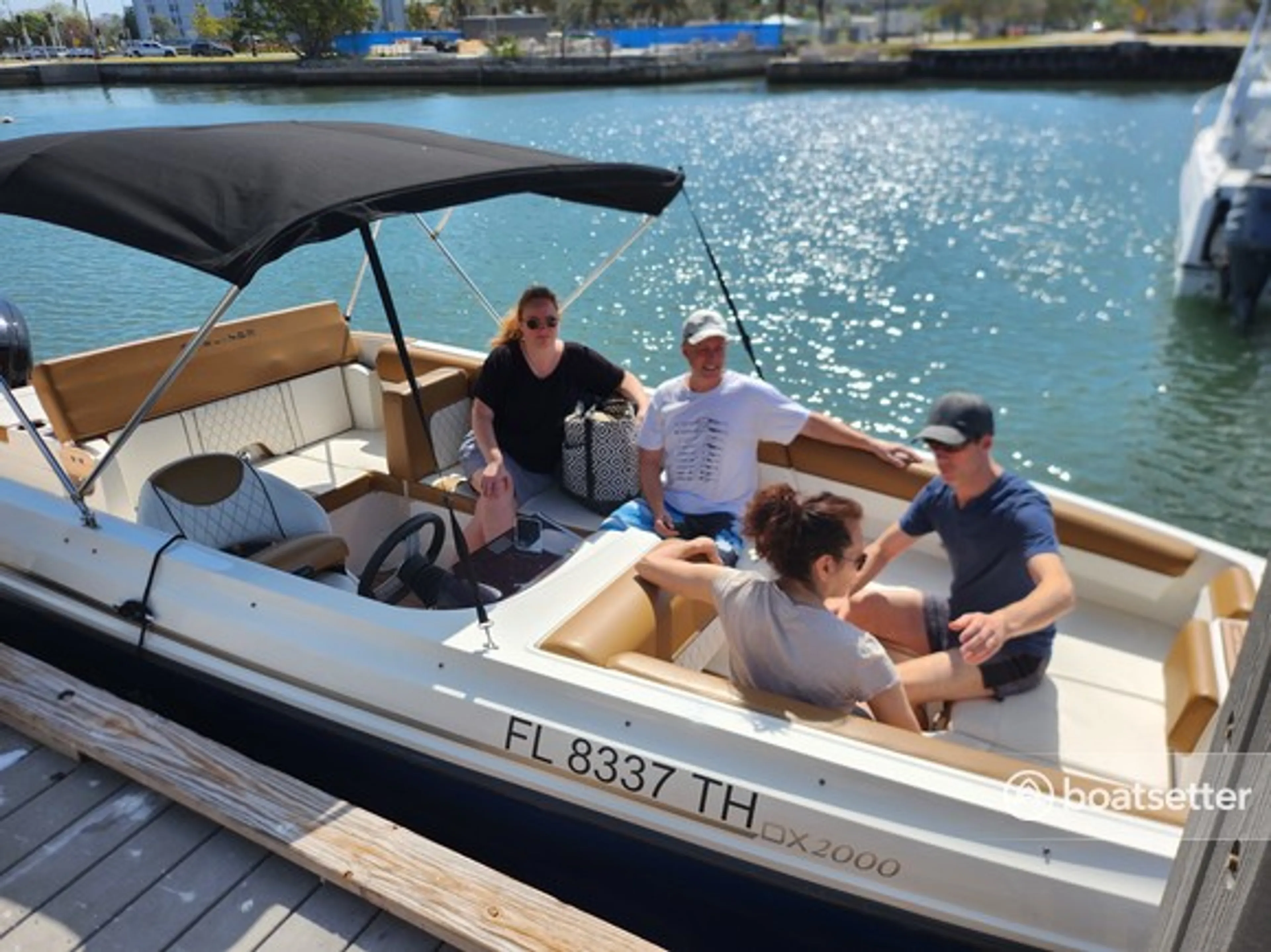 boat