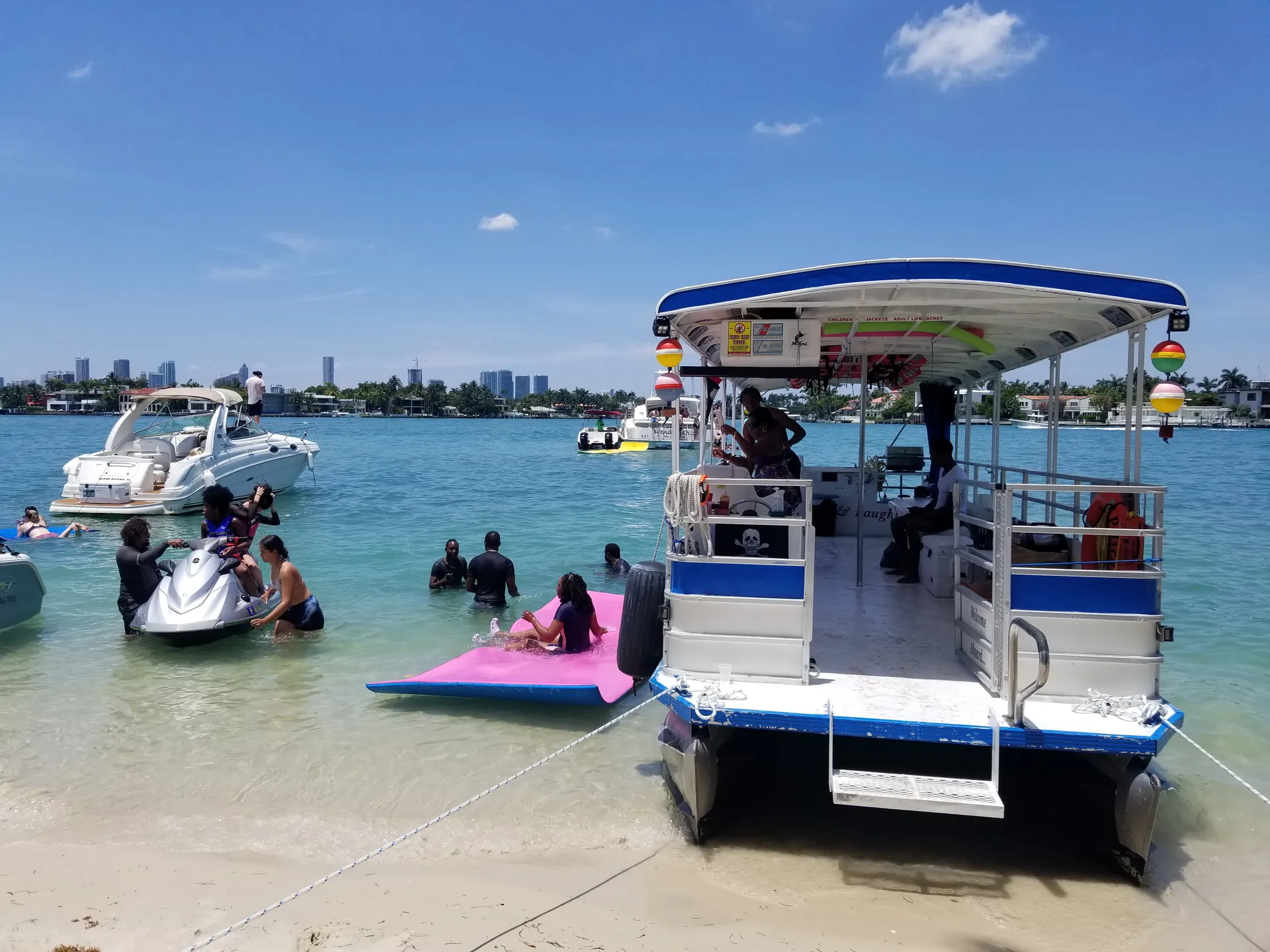 Other Pontoon in Miami, FL — photo 6