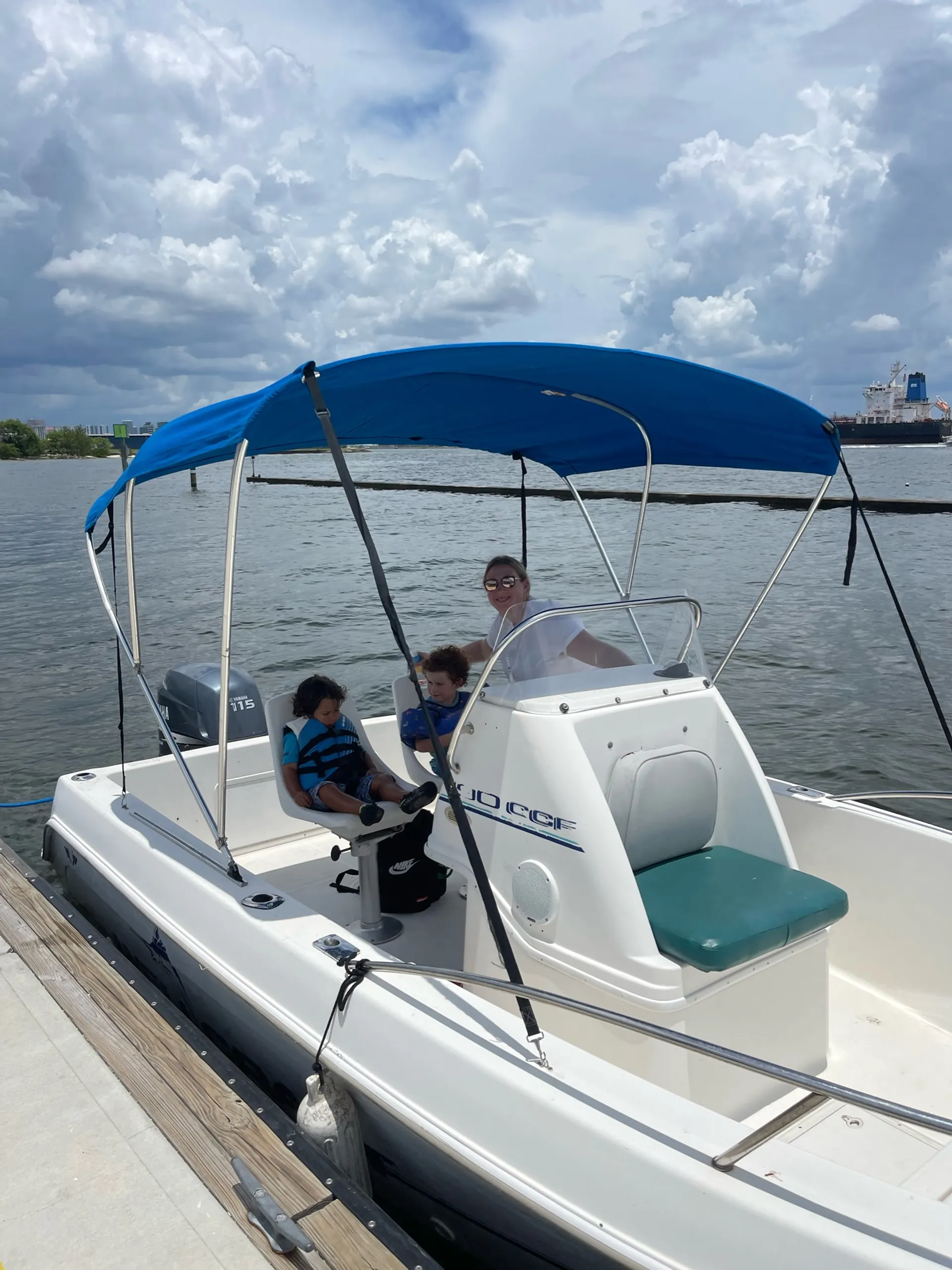 Wellcraft 190 ccf in Tampa, FL — photo 9