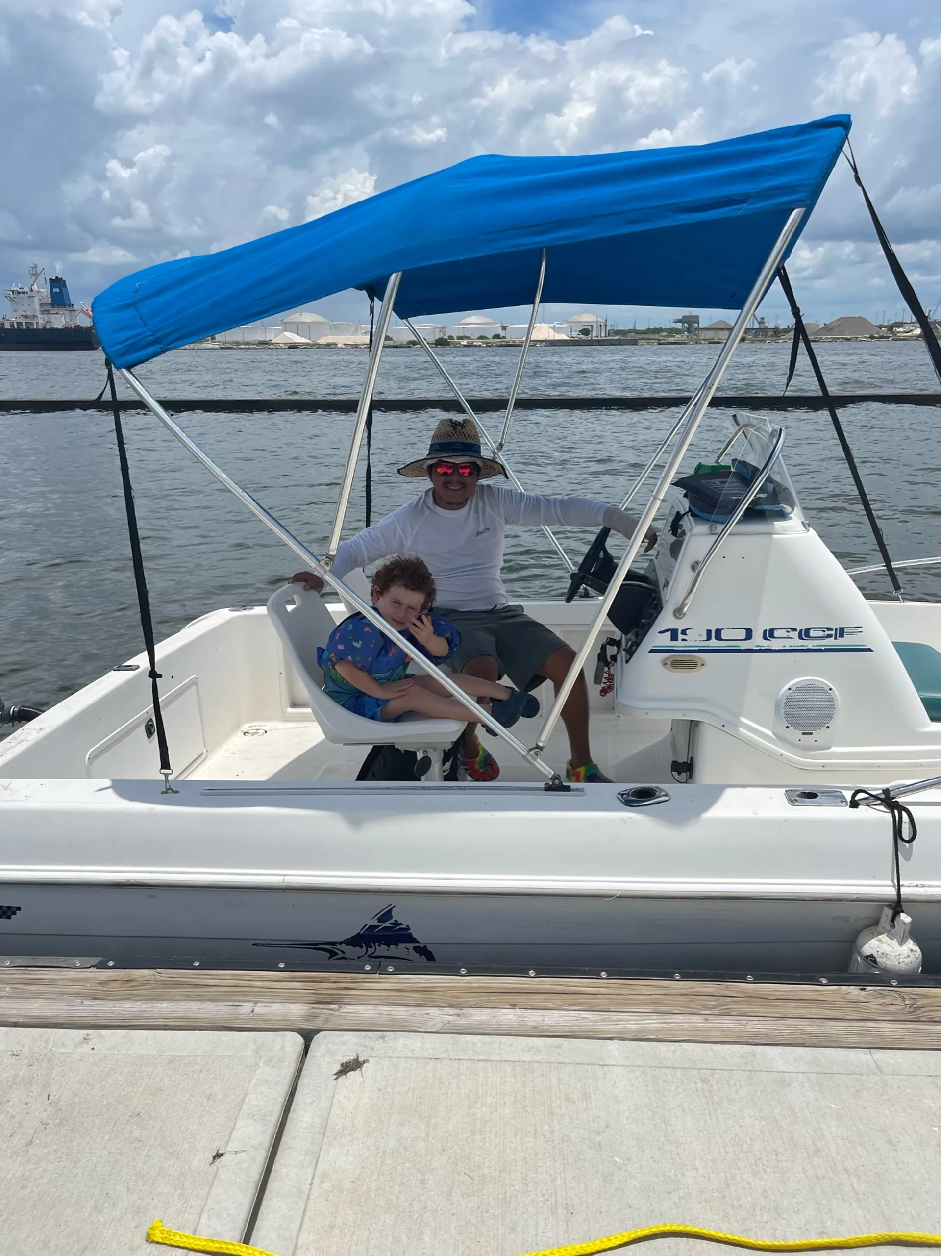 Wellcraft 190 ccf in Tampa, FL — photo 5