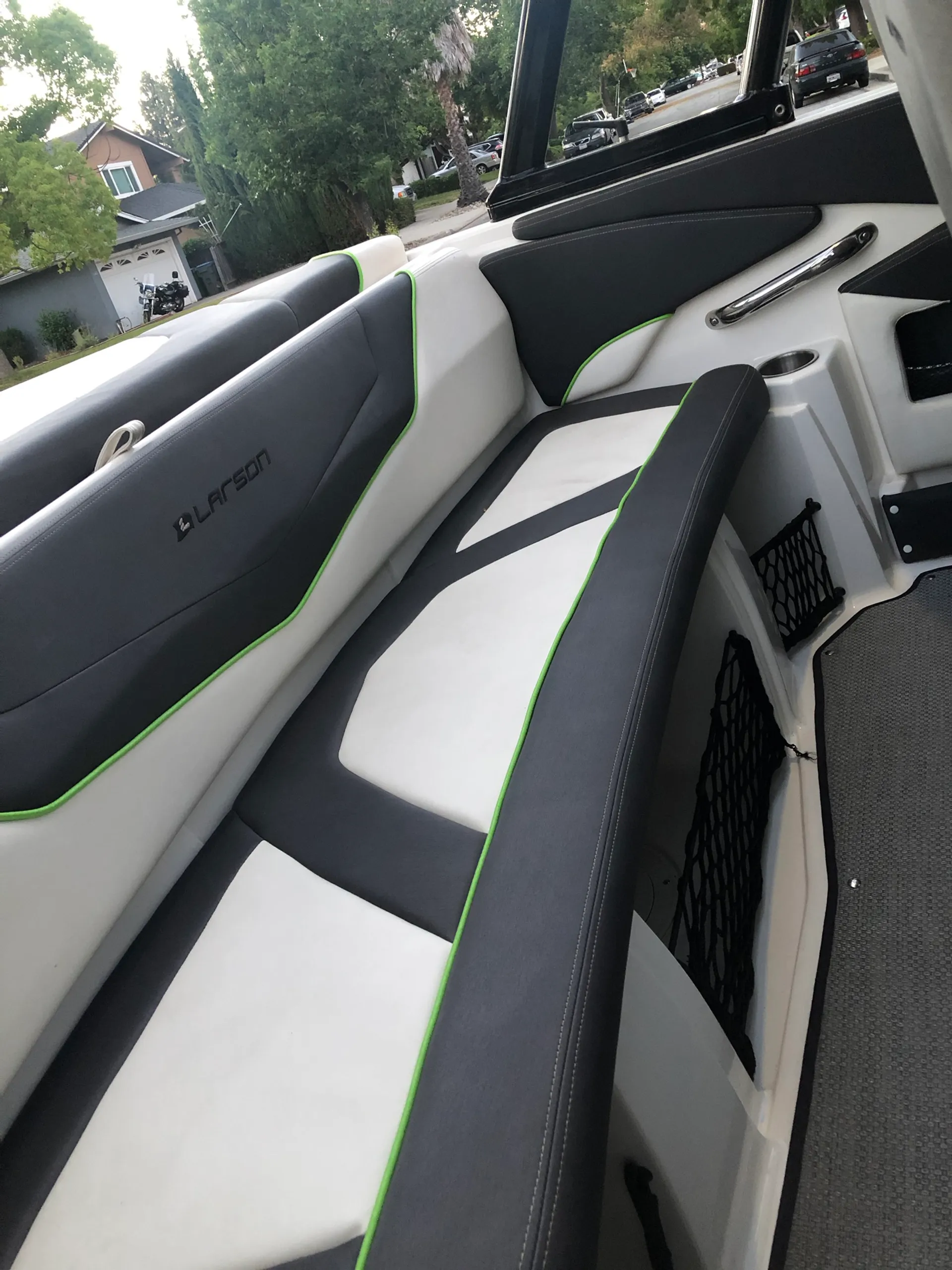 Larson Boats LSR 2000  in Roseville, CA — photo 8