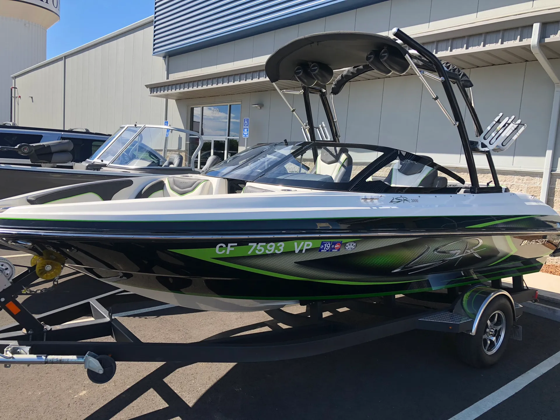 boat