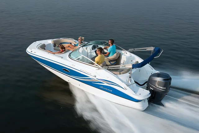 Rent a deck boat in Cape Coral, FL near me