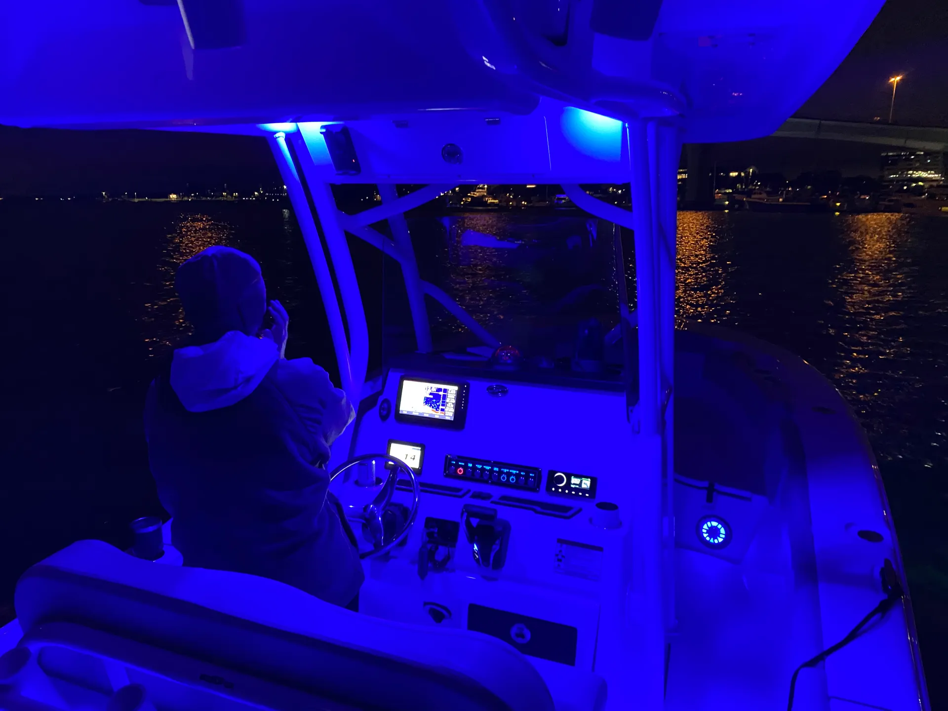 Sea fox 248 commander in Odessa, FL — photo 4
