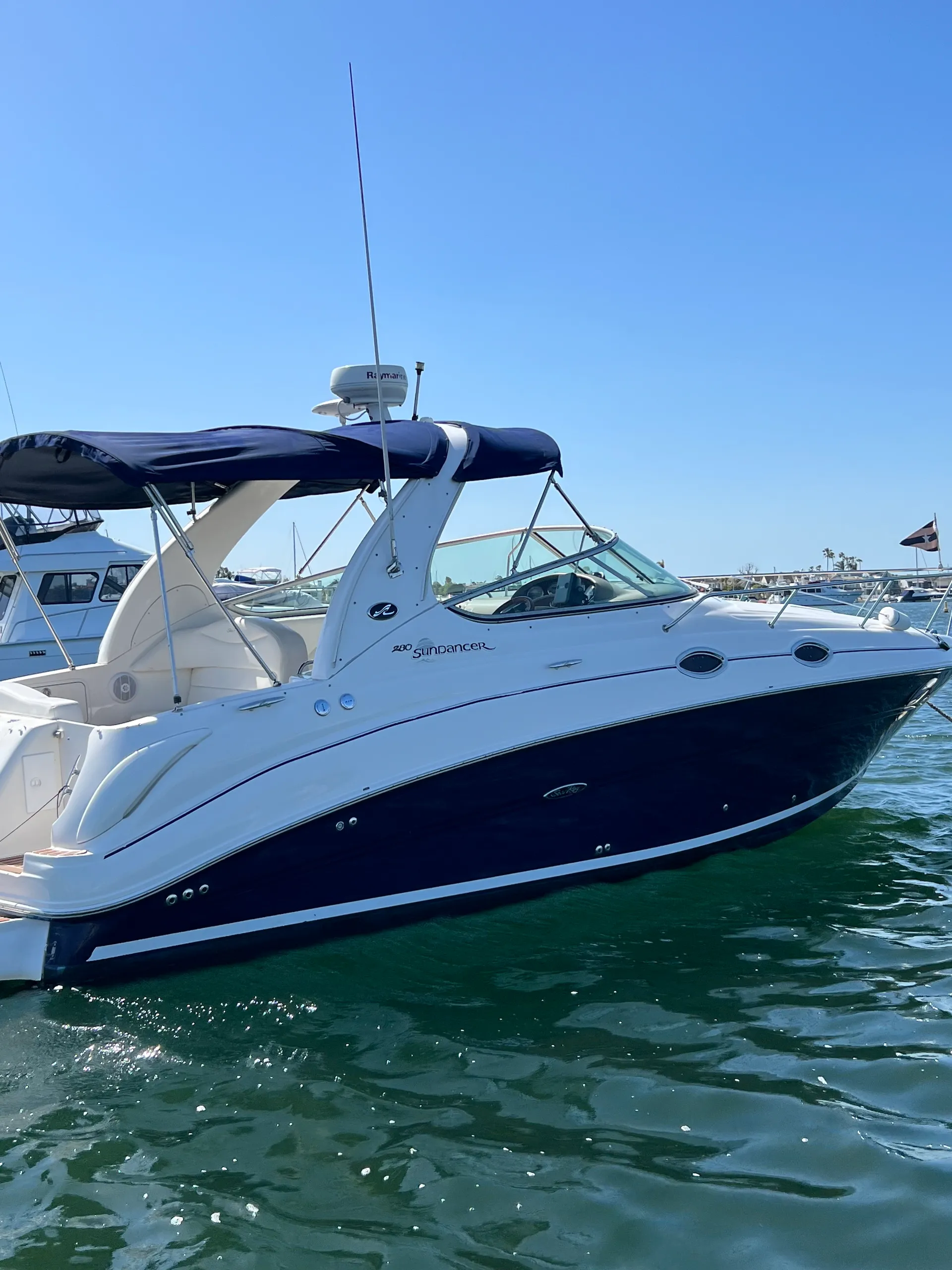 boat