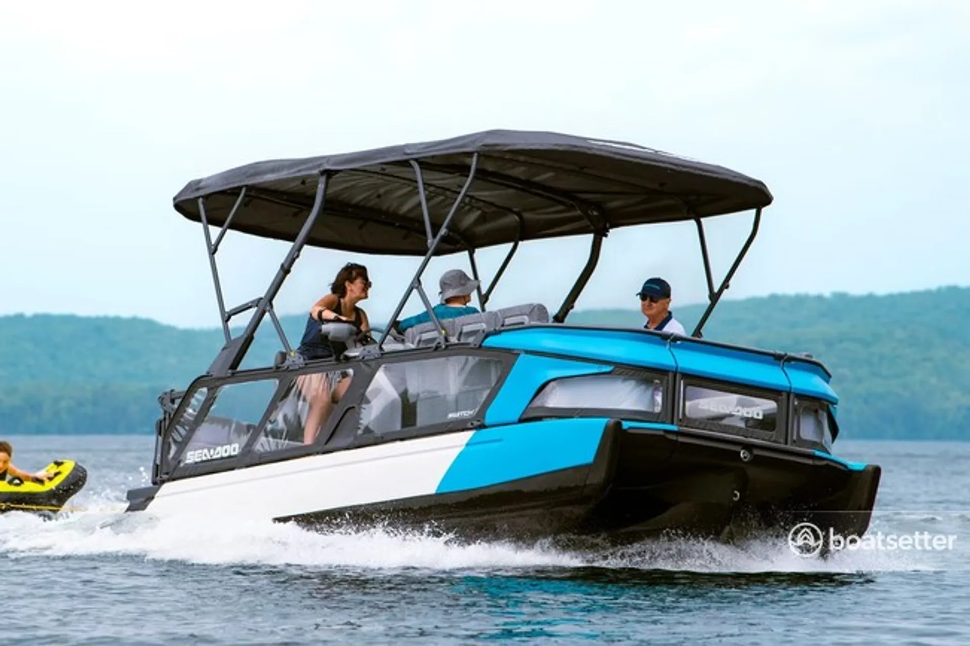 boat