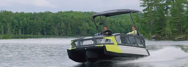 Rent a SEA-DOO pontoon in New Braunfels, TX near me