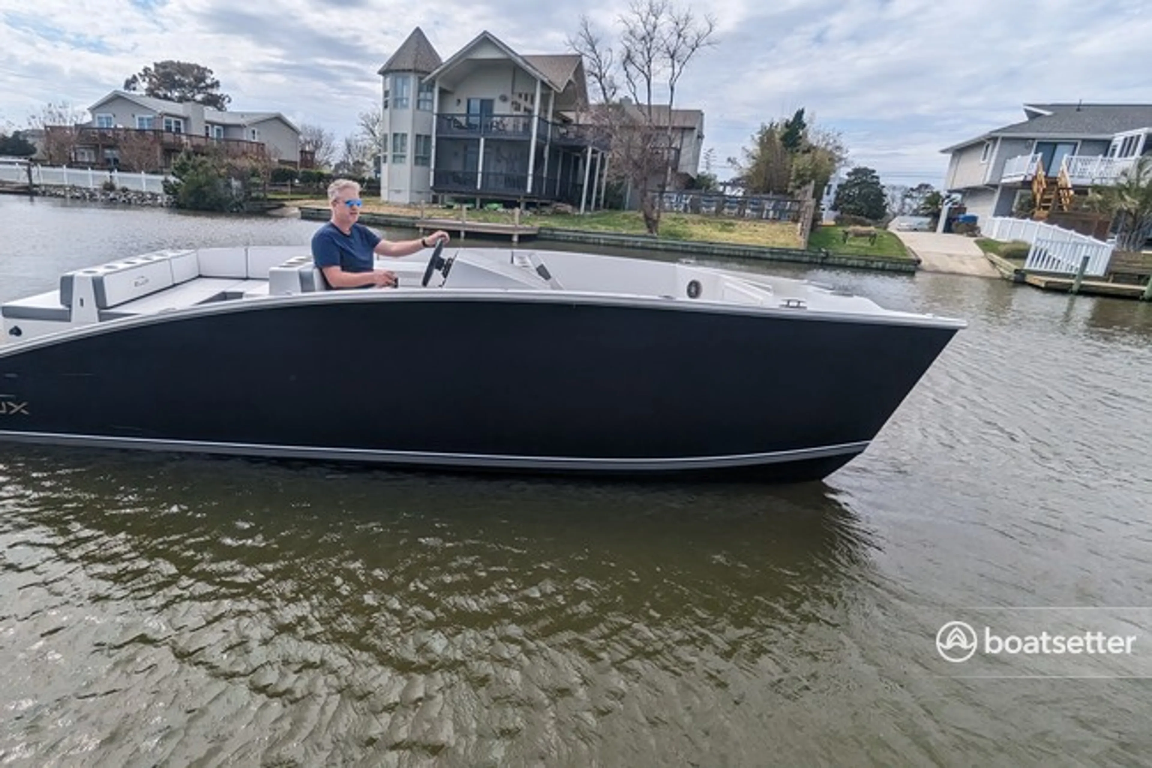 boat
