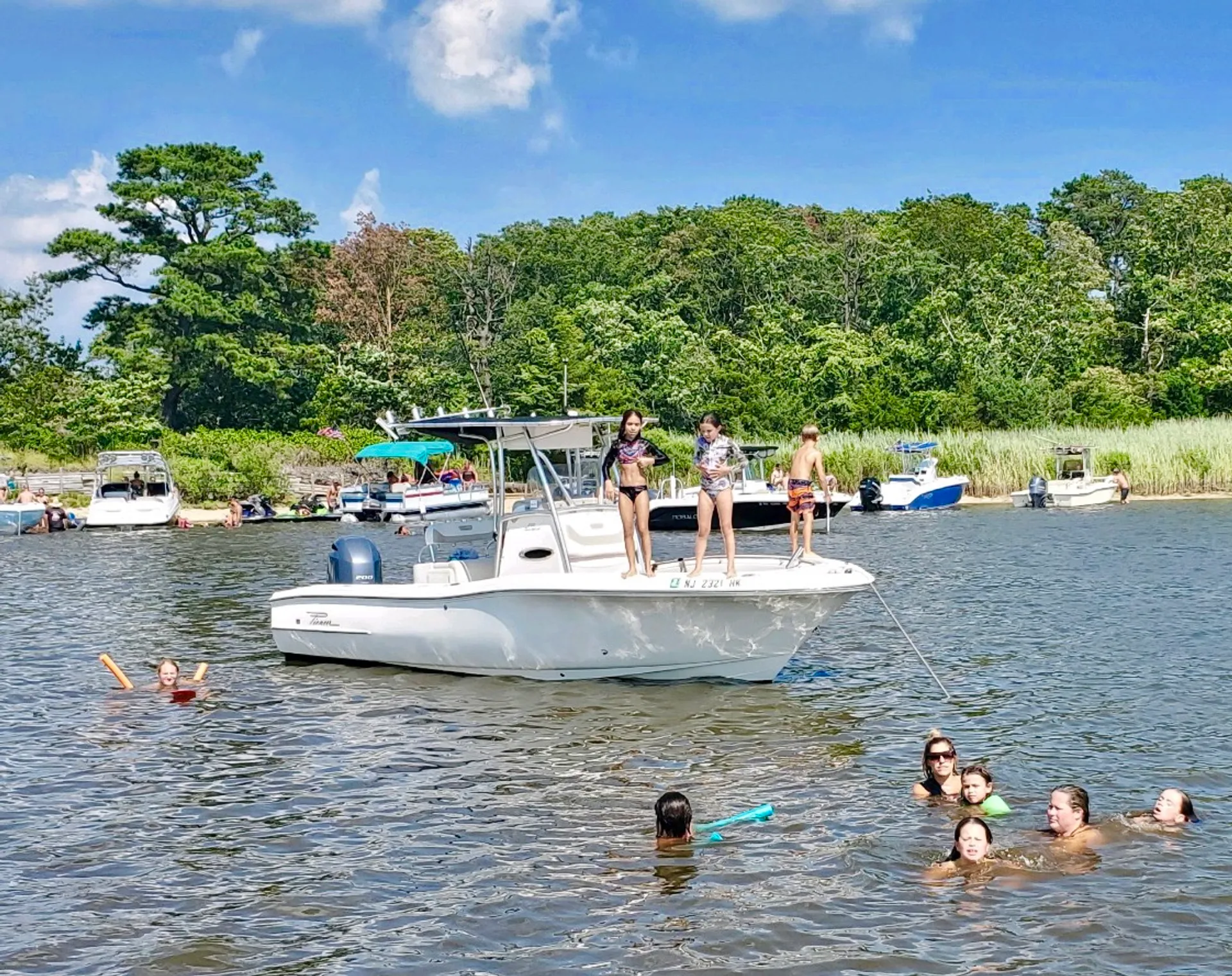 boat