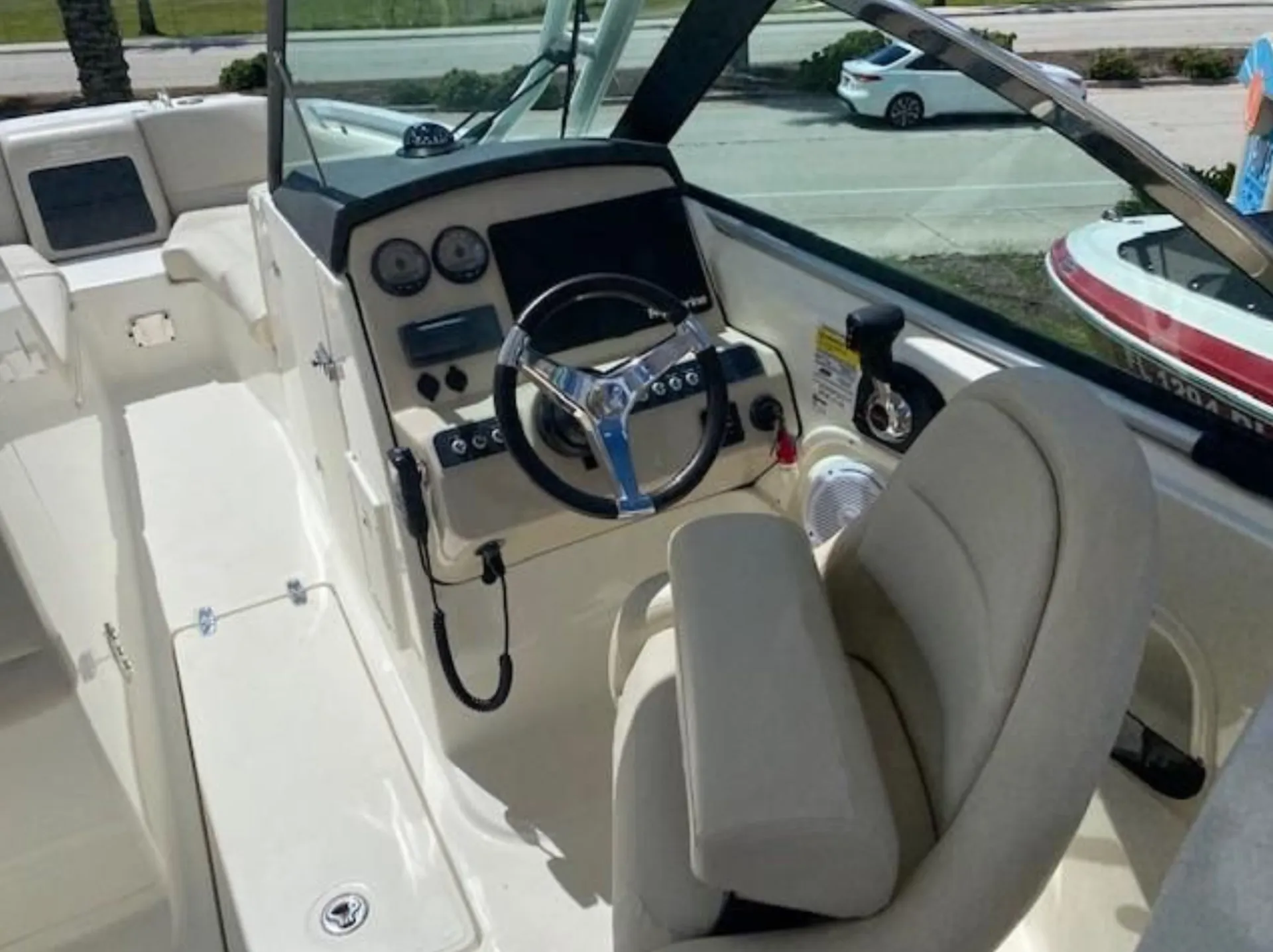 23ft Boston Whaler – Charlotte Harbor Exploration, Port Charlotte