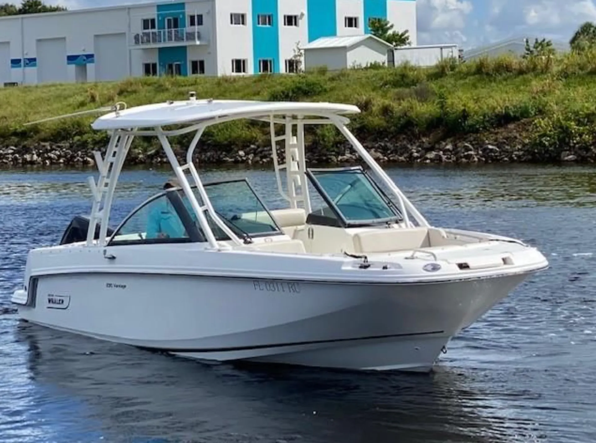 boat