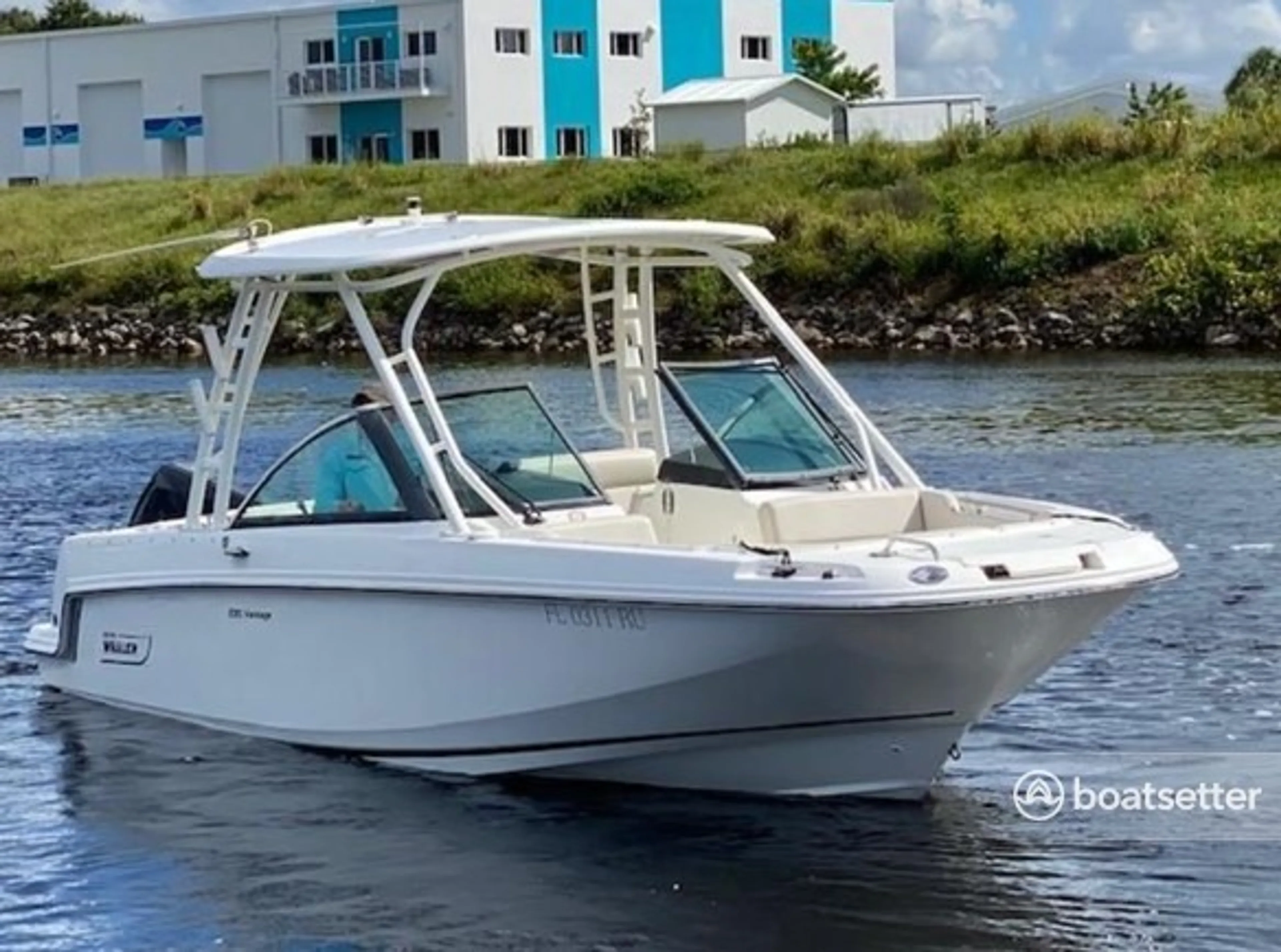 boat