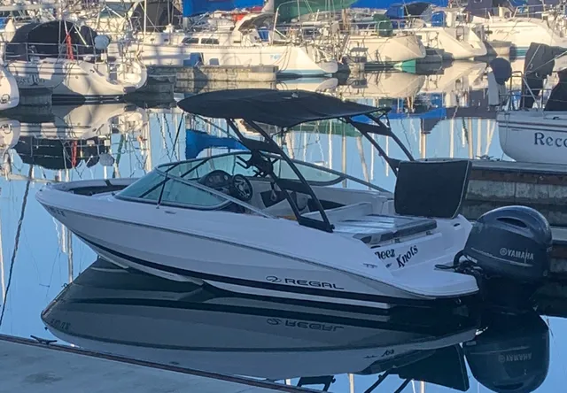 Rent a Regal Boats ski and wakeboard in Long Beach, CA near me