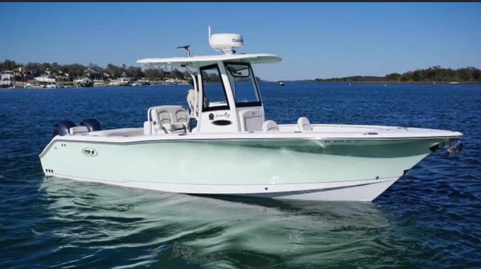 boat